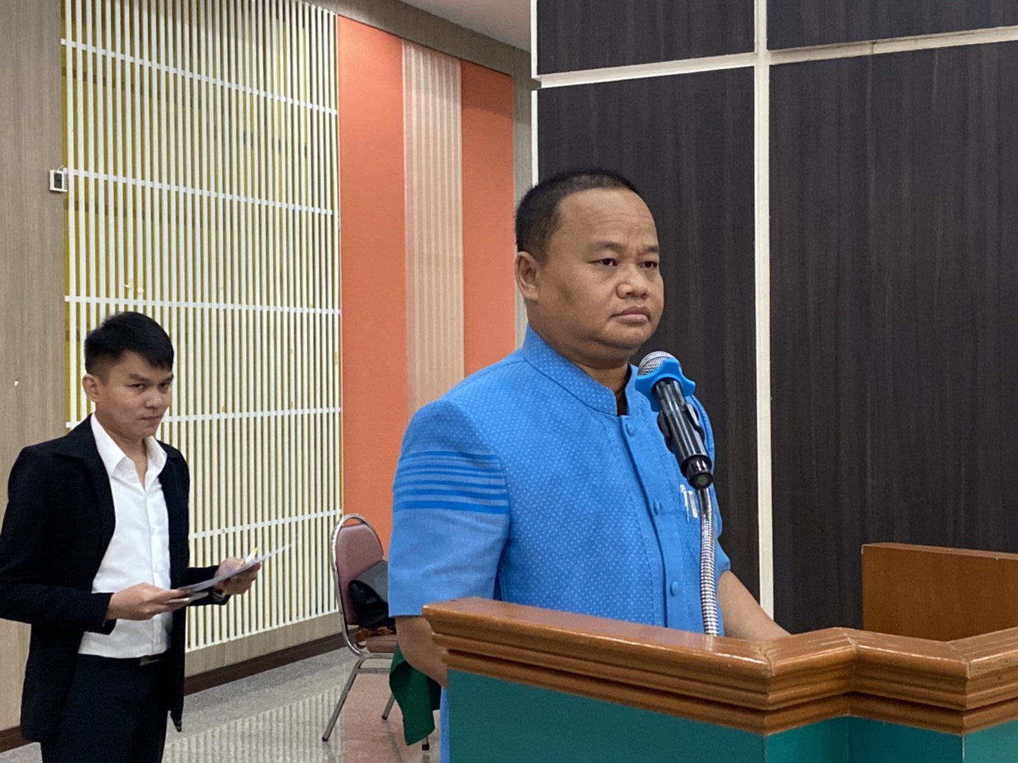 พช.ยโสธร ร่วมอบรมหลักสูตรระเบียบกระทรวงการคลังว่าด้วยการจัดซื้อจัดจ้าง และการบริหารพัสดุภาครัฐ    พ.ศ. 2560 และการพัฒนาเพื่อยกระดับค่าคะแนนการประเมินคุณธรรมและความโปร่งใสของหน่วยงานภาครัฐ(ITA) จังหวัดยโสธร?