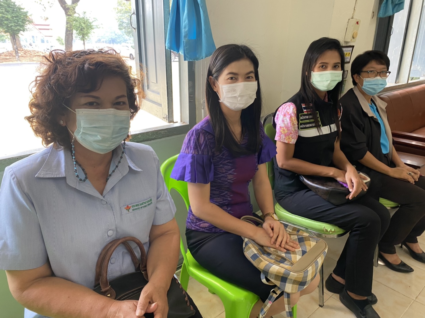 พช.ยโสธร ร่วมพิธีปิดโครงการบำบัดฟื้นฟูฯ ศูนย์ปรับเปลี่ยนพฤติกรรม สร้างภูมิคุ้มกันให้ผู้สมัครใจที่เข้ารับการบำบัดฟื้นฟูผู้เสพยาเสพติด กลับไปใช้ชีวิตได้อย่างปกติในสังคม รุ่นที่ 2 ประจำปี 2564