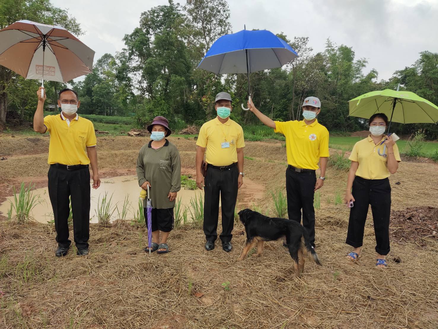 ประชุมคณะอนุกรรมการบริหาร กองทุนพัฒนาบทบาทสตรีระดับจังหวัด จังหวัดยโสธร     ครั้งที่ 5/2564