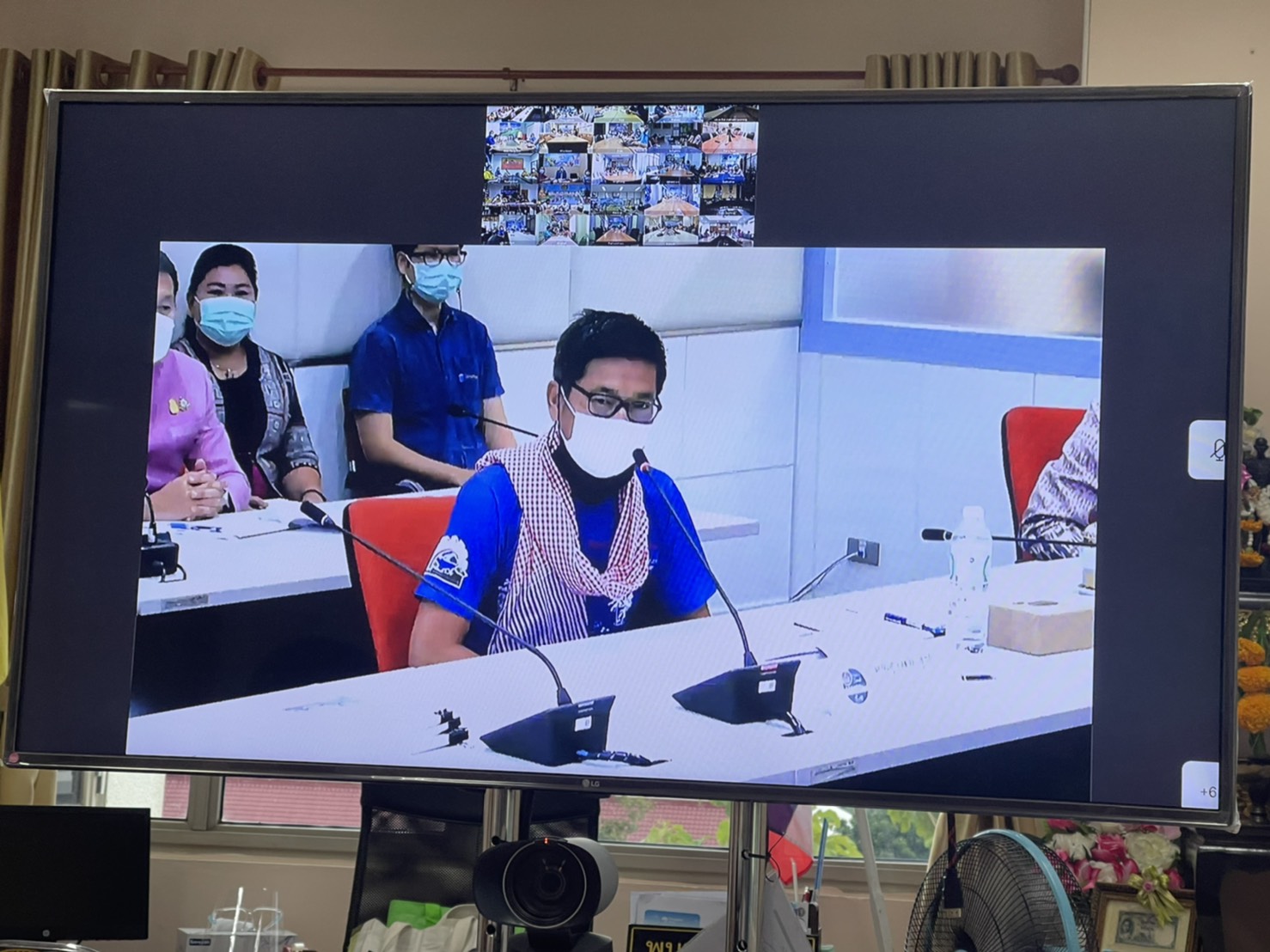 ร่วมประชุมสร้างความเข้าใจคู่มือการปฏิบัติงานกระบวนงาน การจัดซื้อ/จัดจ้าง โครงการพัฒนาพื้นที่ต้นแบบการพัฒนาคุณภาพชีวิตตามตามหลักทฤษฎีใหม่ ประยุกต์สู่”โคก หนอง นา โมเดล”