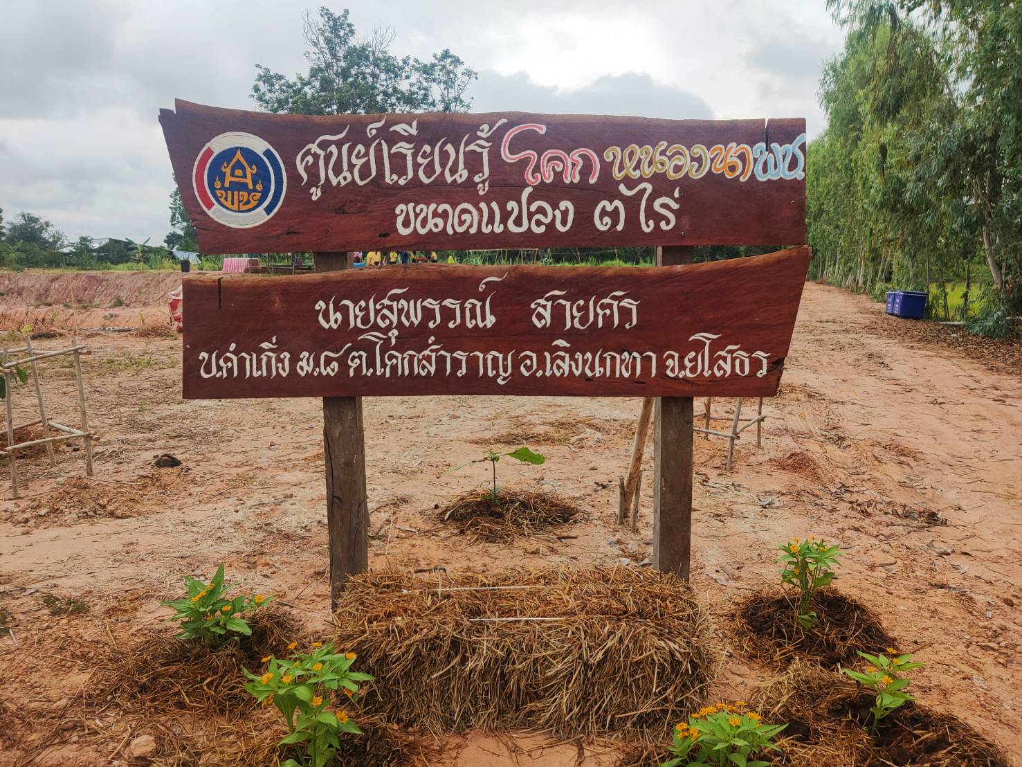 พช.ยโสธร  ร่วมพลังจัดกิจกรรมจิตอาสาพัฒนาชุมชน เอามื้อสามัคคี เพื่อเฉลิมพระเกียรติสมเด็จพระนางเจ้าสิริกิติ์     พระบรมราชินีนาถ พระบรมราชชนนีพันปีหลวง เนื่องในโอกาสมหามงคลเฉลิมพระชมพรรษา 12 สิงหาคม 2564  อำเภอเลิงนกทา  จังหวัดยโสธร