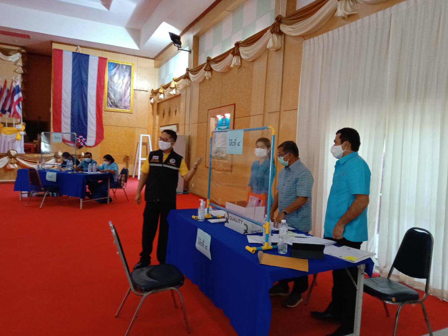 พช.ยโสธร สอบสัมภาษณ์ พนักงานราชการเฉพาะกิจ สังกัดกระทรวงมหาดไทย   (ตำแหน่ง นักพัฒนาชุมชน)