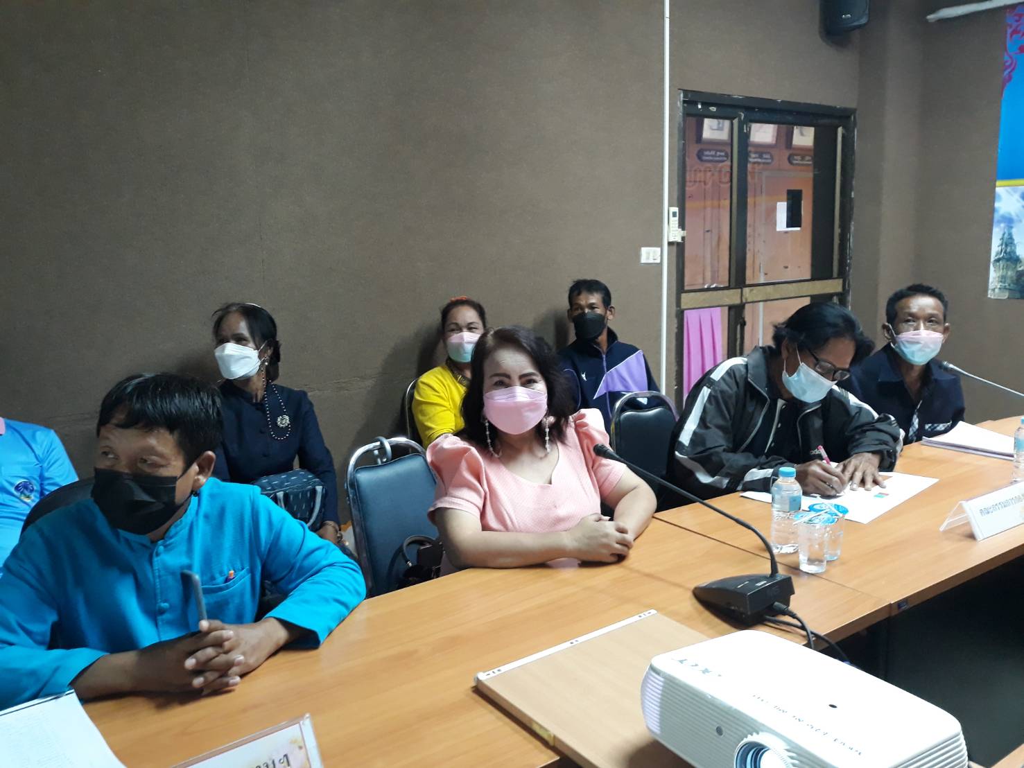 วันที่ 2  พช. ยโสธร เดินหน้าอย่างต่อเนื่อง คัดเลือกกองทุนเกื้อหนุนความสำเร็จดีเด่น ระดับจังหวัด ประจำปี 2564 พื้นที่อำเภอกุดชุม ,เลิงนกทา,,ไทยเจริญและป่าติ้ว