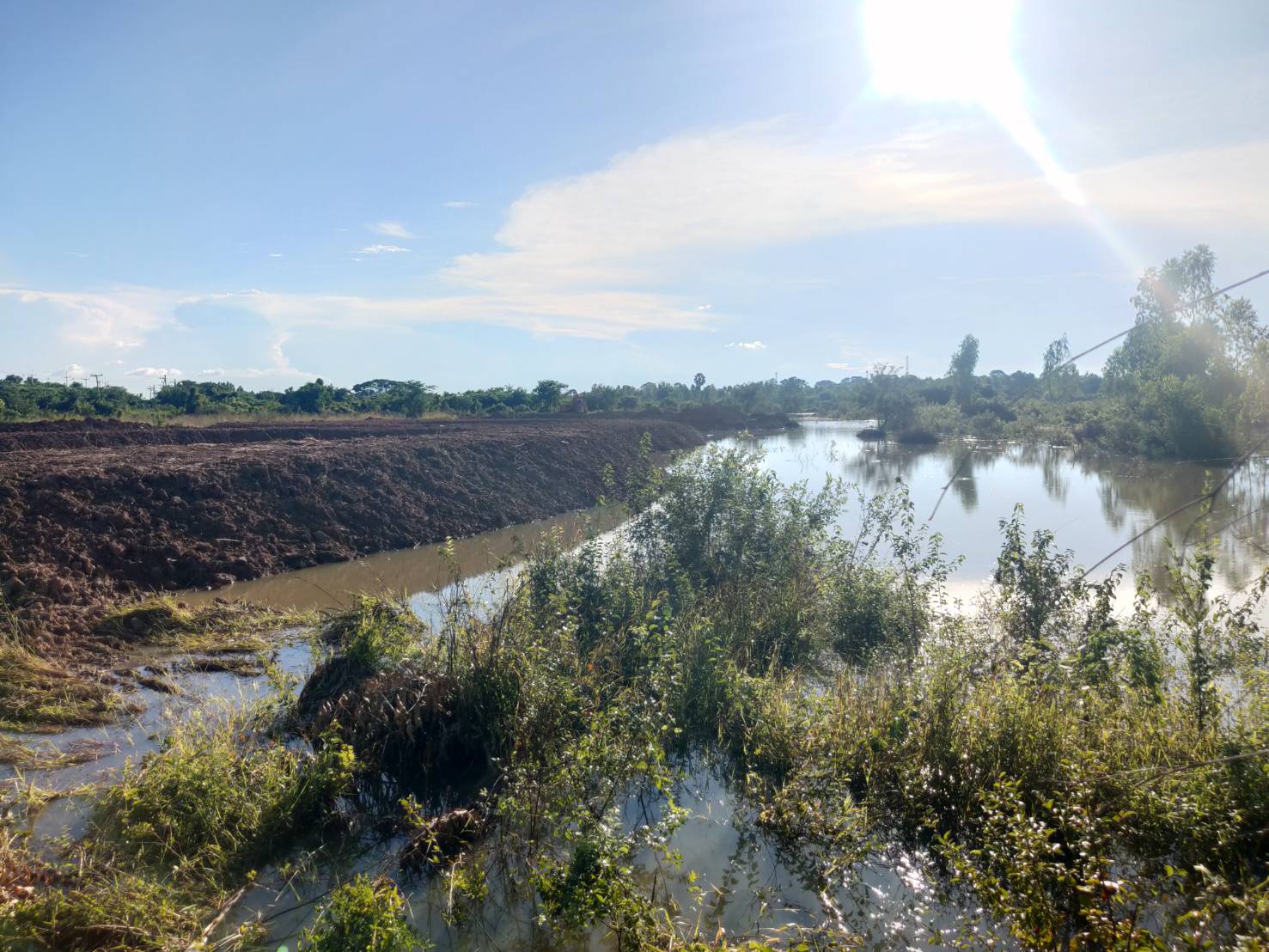 พช. ยโสธร พัฒนาการจังหวัดยโสธร ตรวจเยี่ยม ให้กำลังใจ เจ้าหน้าที่พัฒนาชุมชน ในการปฏิบัติงานโครงการพัฒนาพื้นที่ต้นแบบ ประยุกต์สู่ โคก หนอง นา โมเดล ในแปลง (Community Lab Model for quality of Life : CLM) พื้นที่อำเภอ มหาชนะชัย