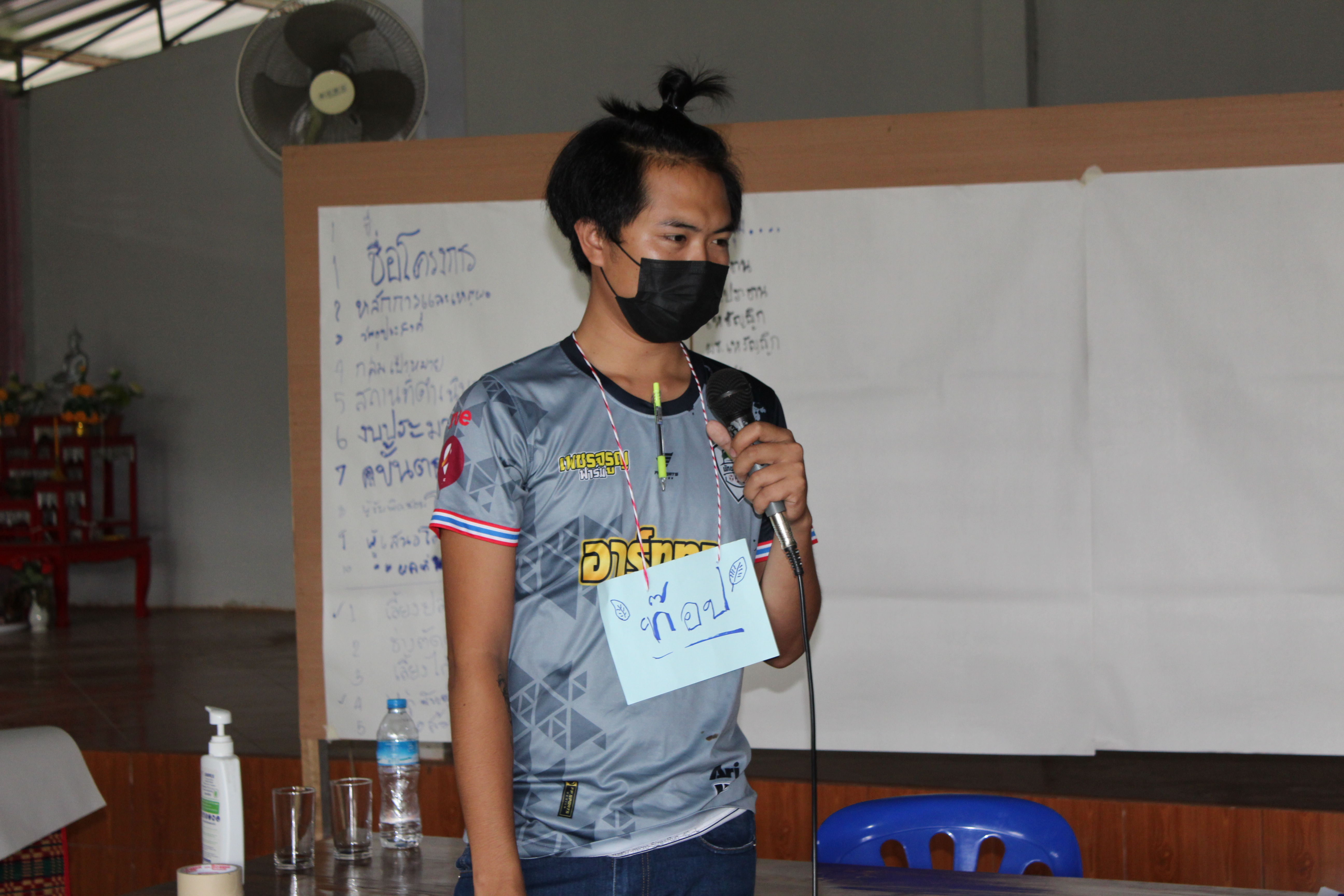 พช.ยโสธร ร่วมกับ เครือข่ายกองทุนแม่ของแผ่นดินจังหวัด ศูนย์เรียนรู้กองทุนแม่ของแผ่นดินต้นแบบจังหวัดฯ หนุนเสริมสัมมาชีพชุมชนแก่เยาวชนกลุ่มเสี่ยงและผู้ผ่านการบำบัดฯ ประจำปี 2564