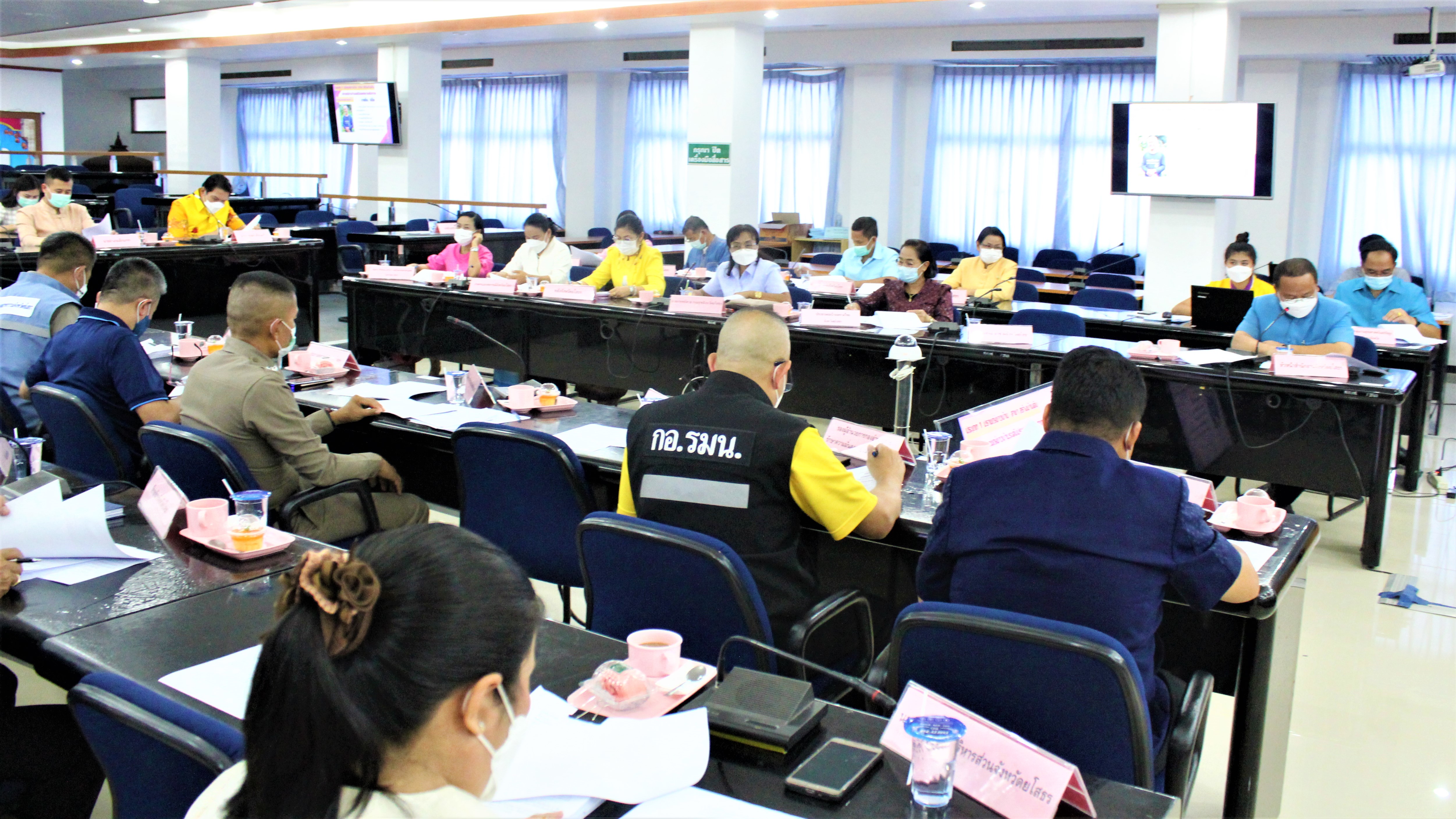 พช.ยโสธร    ร่วมประชุมคณะกรรมการคัดเลือก “คนดีศรีเมืองยศ” ในการจัดงาน 250 ปี ฮุ่งเฮืองเมืองยโสธร   ???