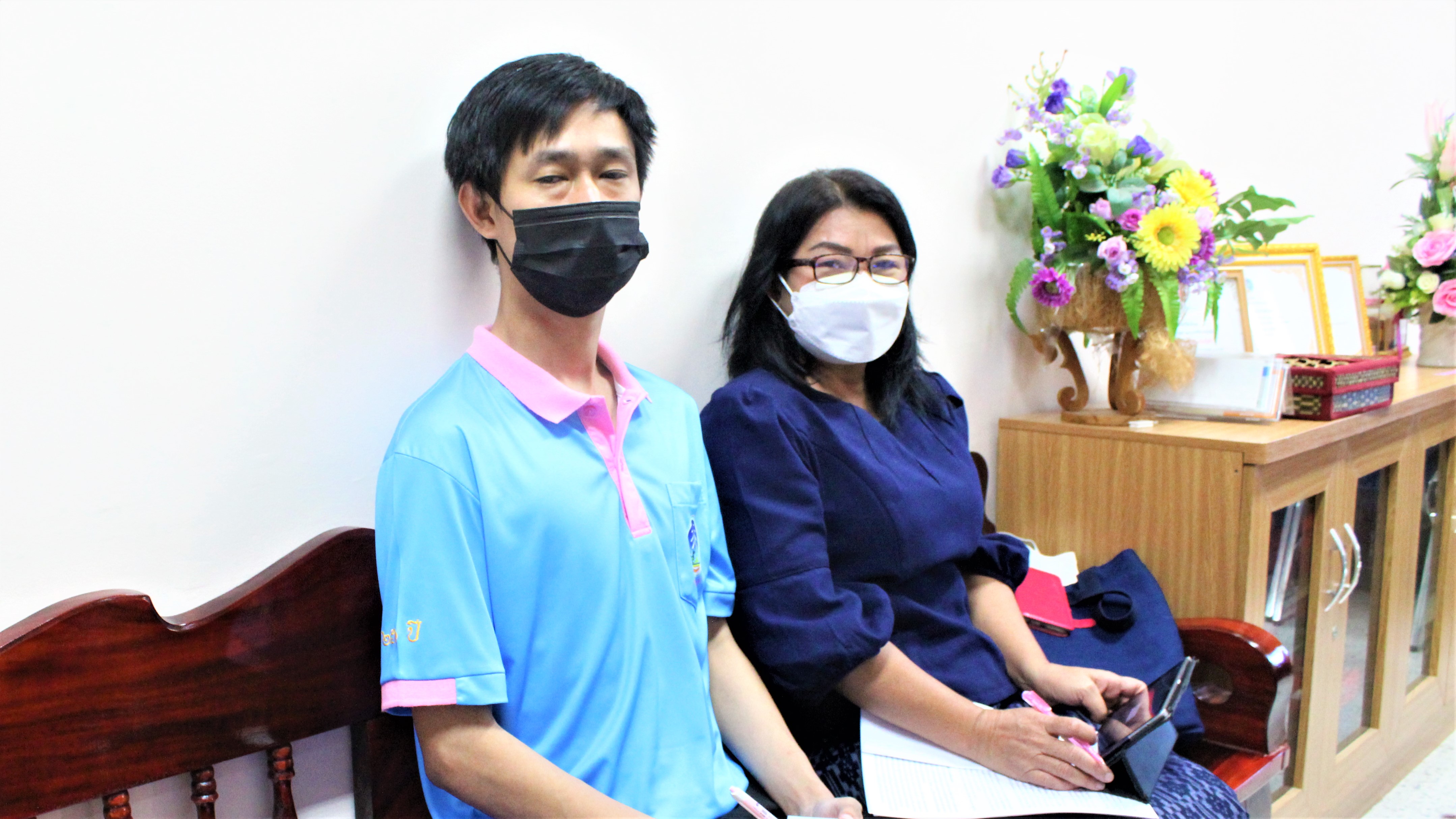 พช.ยโสธร ร่วมประชุมมอบนโยบายและแนวทางการดำเนินงานพัฒนาชุมชน ประจำปีงบประมาณ พ.ศ. 2565 ??