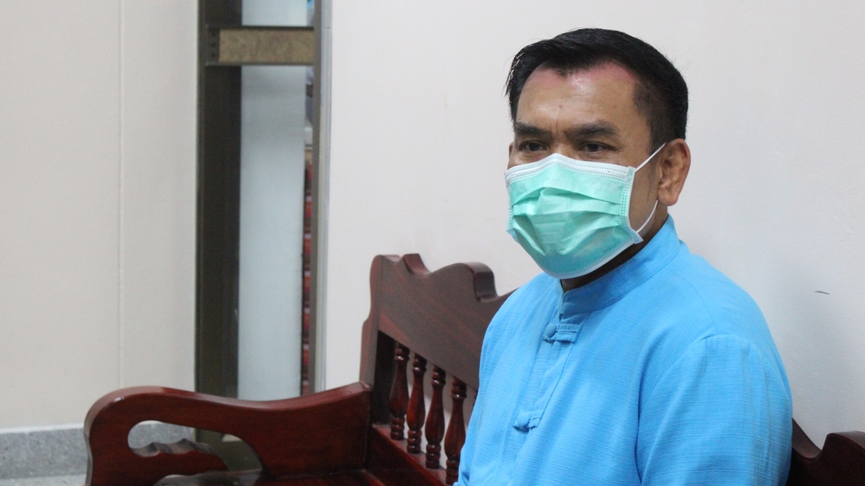 พช.ยโสธร  ประชุมรับนโยบายอธิบดีกรมการพัฒนาชุมชน ขับเคลื่อนงานพัฒนาชุมชน ประจำปี 2565 ผ่านการประชุมทางไกล (Video Conference)???