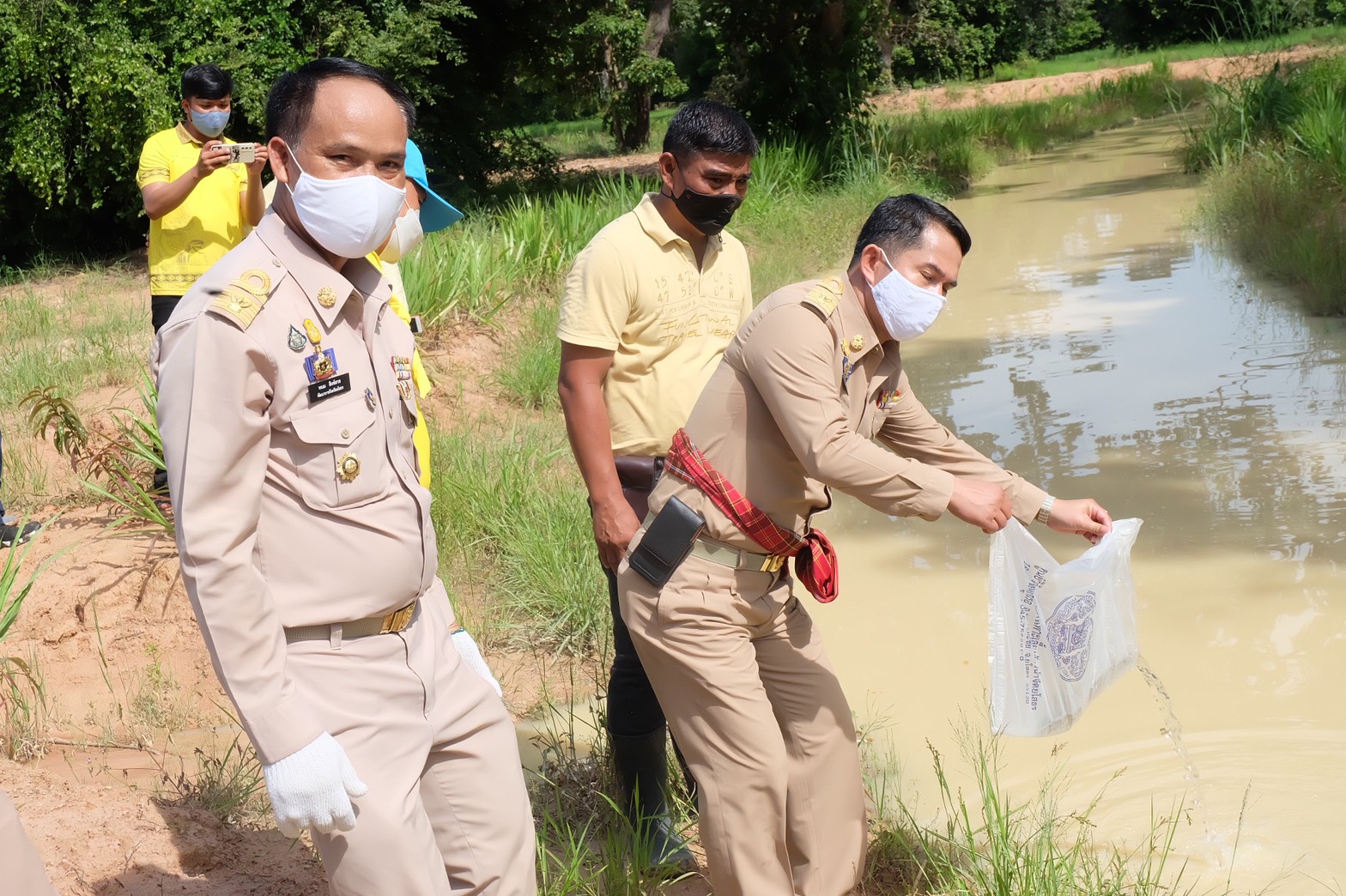 พช.ยโสธร เปิดศูนย์ผู้นำจิตอาสาพัฒนาชุมชน เพื่อเฉลิมพระเกียรติและถวายเป็นพระราชกุศล พระบาทสมเด็จพระปรเมนทร รามาธิบดีศรีสินทร มหาวชิราลงกรณ พระวชิรเกล้าเจ้าอยู่หัว รัชกาลที่ ๑๐ เนื่องในโอกาสเฉลิมพระชนมพรรษา           28 กรกฎาคม 2565