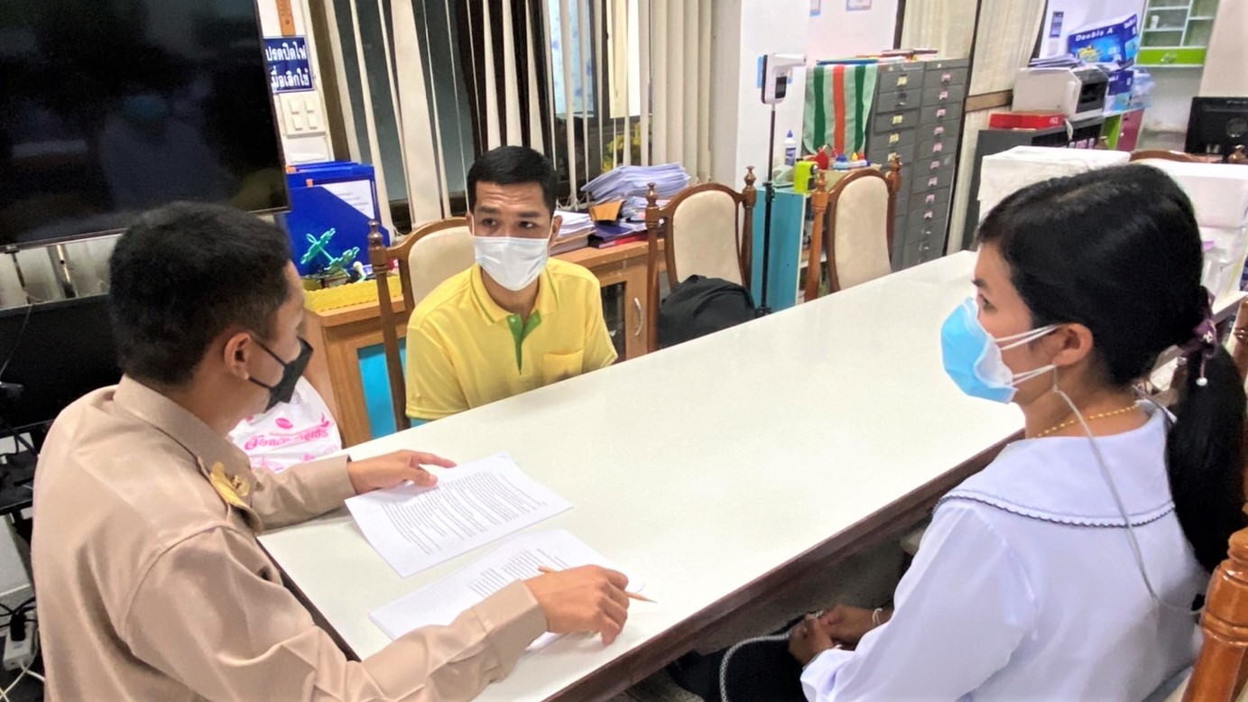 พช.ยโสธร!!! ฝึกอบรมหลักสูตรก่อนลงปฏิบัติในพื้นที่ ( อสพ.) รุ่นที่73 ??