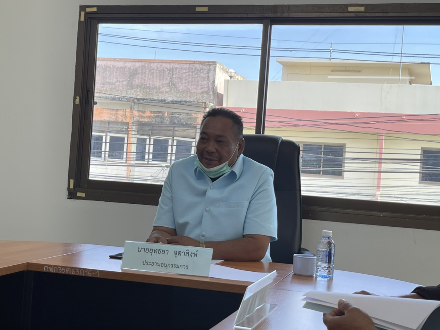 พช. ยโสธร ร่วมประชุม คณะอนุกรรมการกองทุนฟื้นฟูและพัฒนาเกษตรจังหวัดยโสธร ครั้งที่  10/2564?