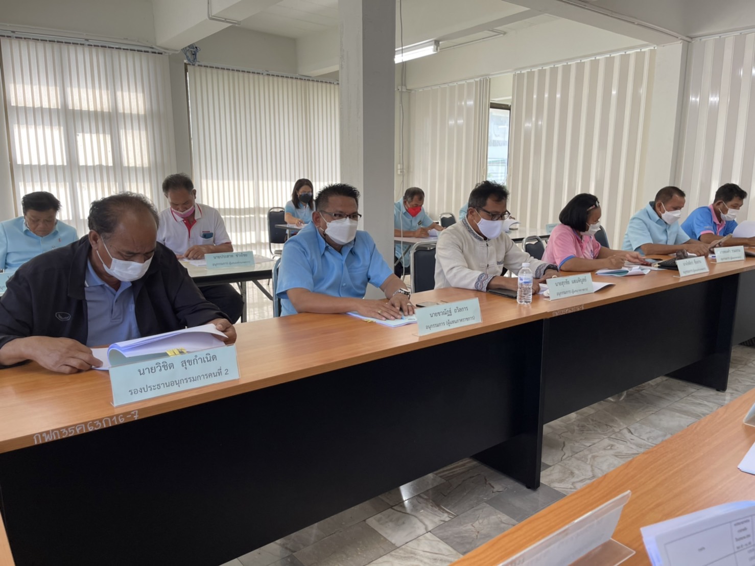 พช. ยโสธร ร่วมประชุม คณะอนุกรรมการกองทุนฟื้นฟูและพัฒนาเกษตรจังหวัดยโสธร ครั้งที่  10/2564?