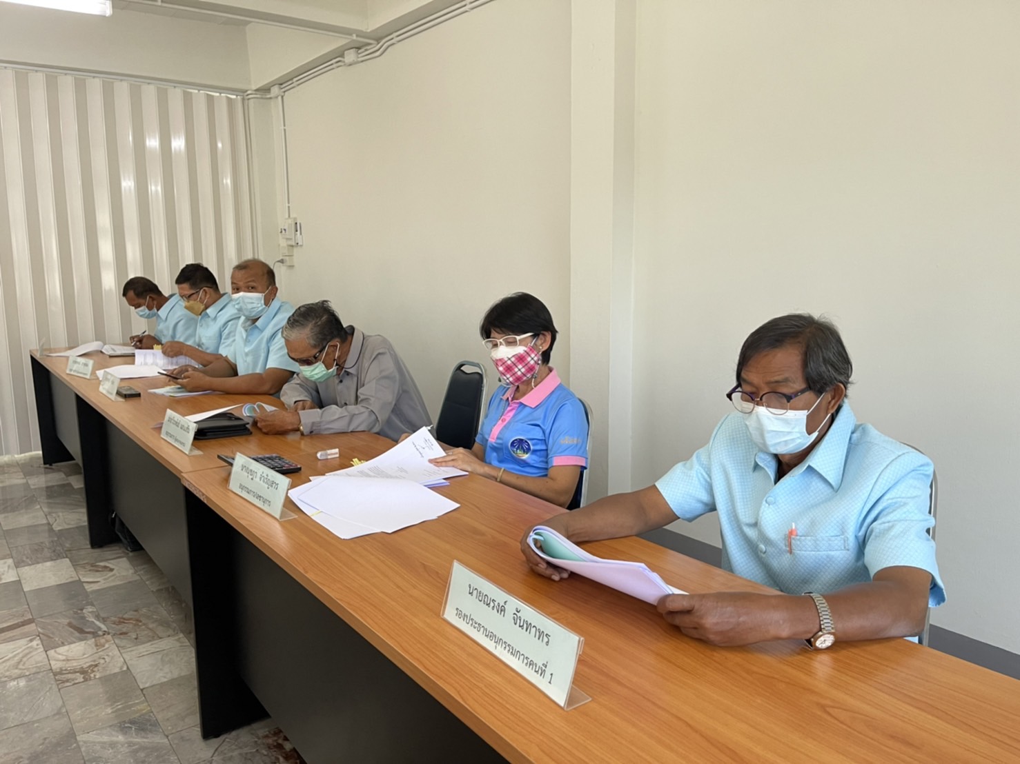 พช. ยโสธร ร่วมประชุม คณะอนุกรรมการกองทุนฟื้นฟูและพัฒนาเกษตรจังหวัดยโสธร ครั้งที่  10/2564?