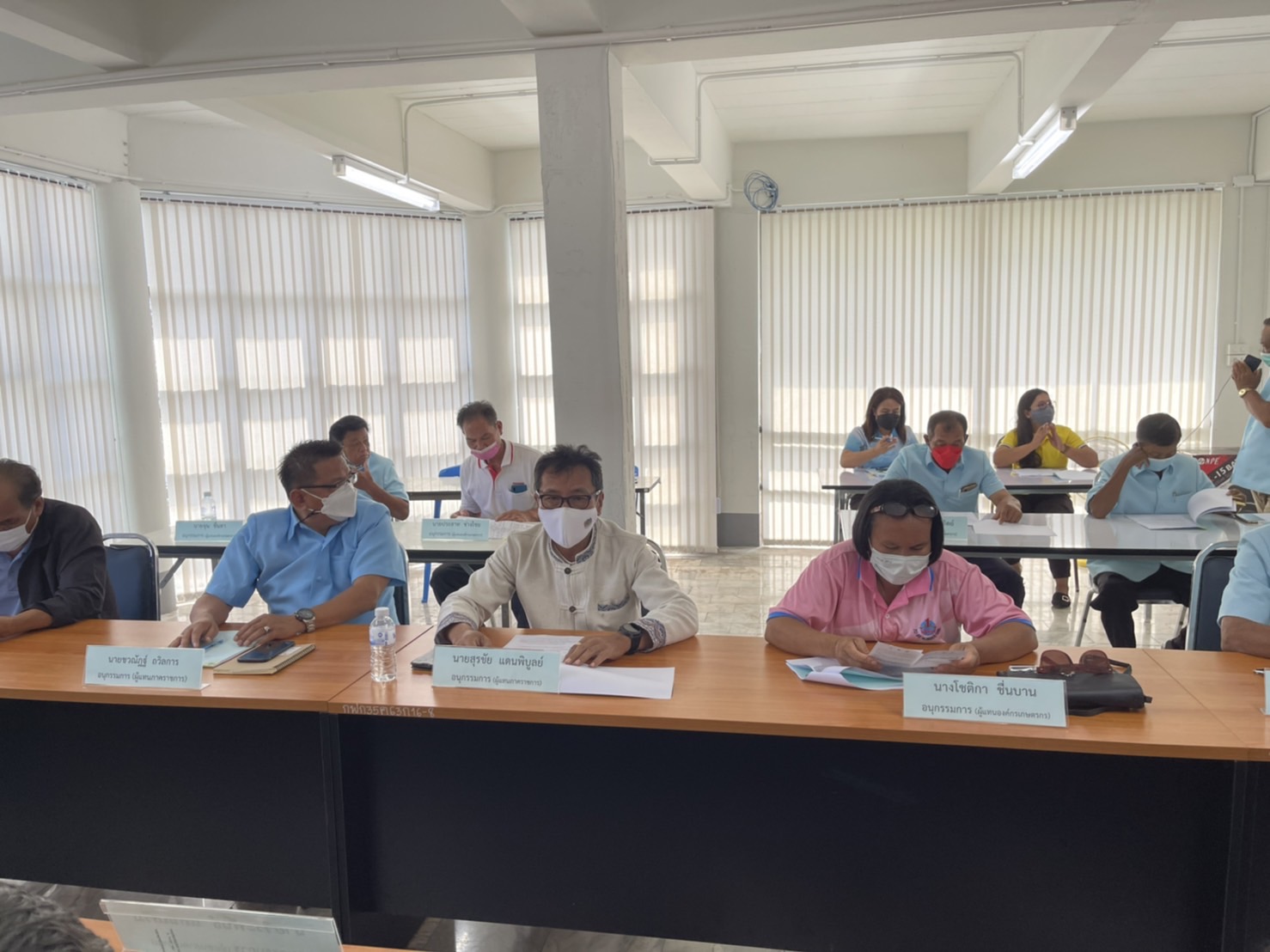 พช. ยโสธร ร่วมประชุม คณะอนุกรรมการกองทุนฟื้นฟูและพัฒนาเกษตรจังหวัดยโสธร ครั้งที่  10/2564?