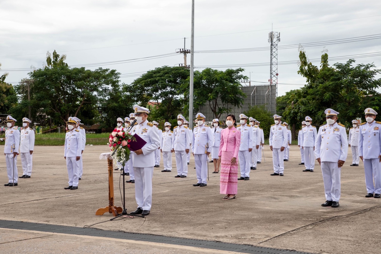 พช. ยโสธร ร่วมพิธีวางพวงมาลาถวายราชสักการะพระบรมราชานุสาวรีย์ พระบาทสมเด็จพระจุลจอมเกล้าเจ้าอยู่หัว ในวันปิยมหาราช ?