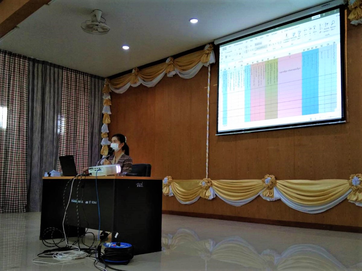 พช.ยโสธร ประชุมขับเคลื่อนการดำเนินงาน ขจัดความยากจนและพัฒนาคนทุกช่วงวัยอย่างยั่งยืน ตามหลักปรัชญาของเศรษฐกิจพอเพียง จังหวัดยโสธร?