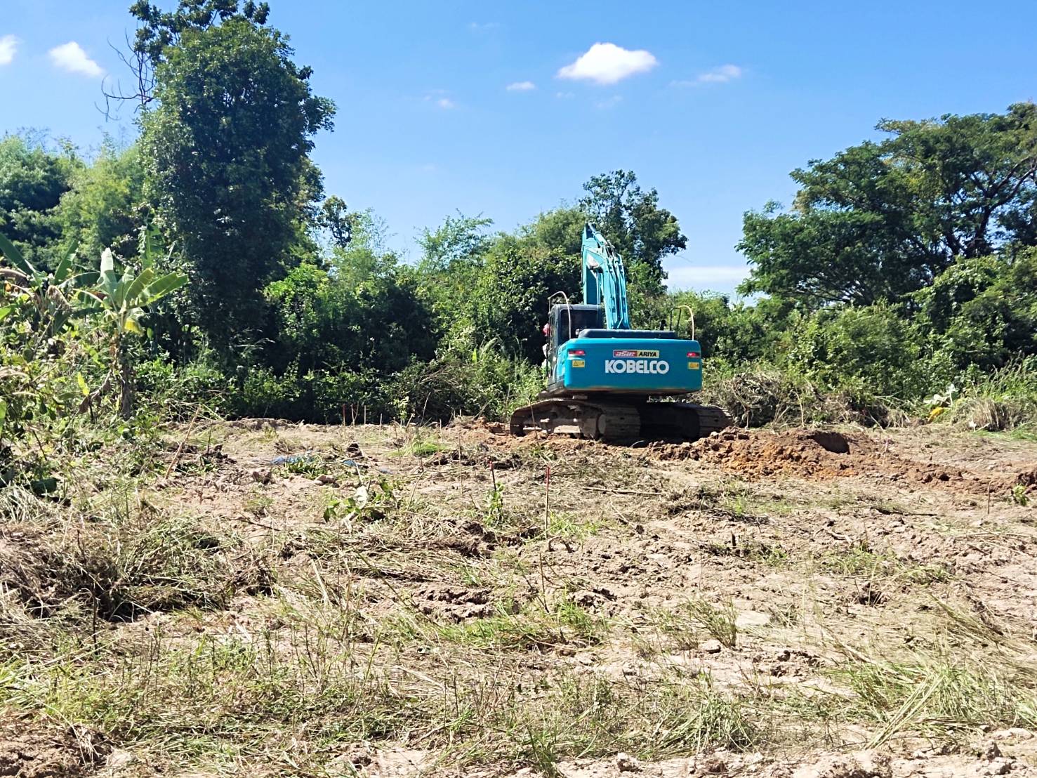 พช.ยโสธร  ติดตามให้กำลังใจ ต้นแบบการพัฒนาคุณภาพชีวิตตามหลักทฤษฎีใหม่ประยุกต์สู่ “โคก หนอง นา ” เพื่อพลิกฟื้นความยั่งยืนสู่ชุมชน