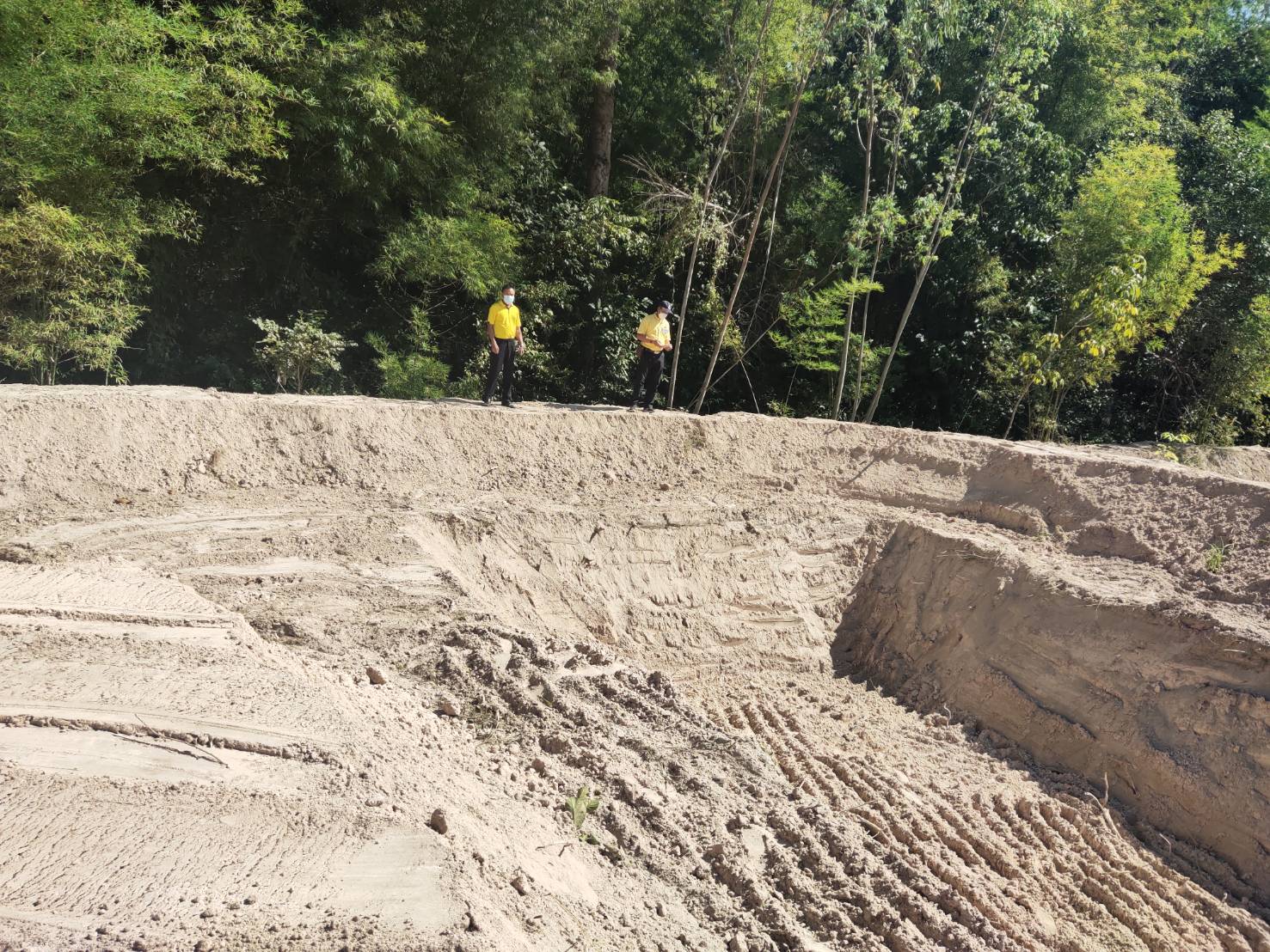 พช.ยโสธร  ติดตามให้กำลังใจ ต้นแบบการพัฒนาคุณภาพชีวิตตามหลักทฤษฎีใหม่ประยุกต์สู่ “โคก หนอง นา ” เพื่อพลิกฟื้นความยั่งยืนสู่ชุมชน