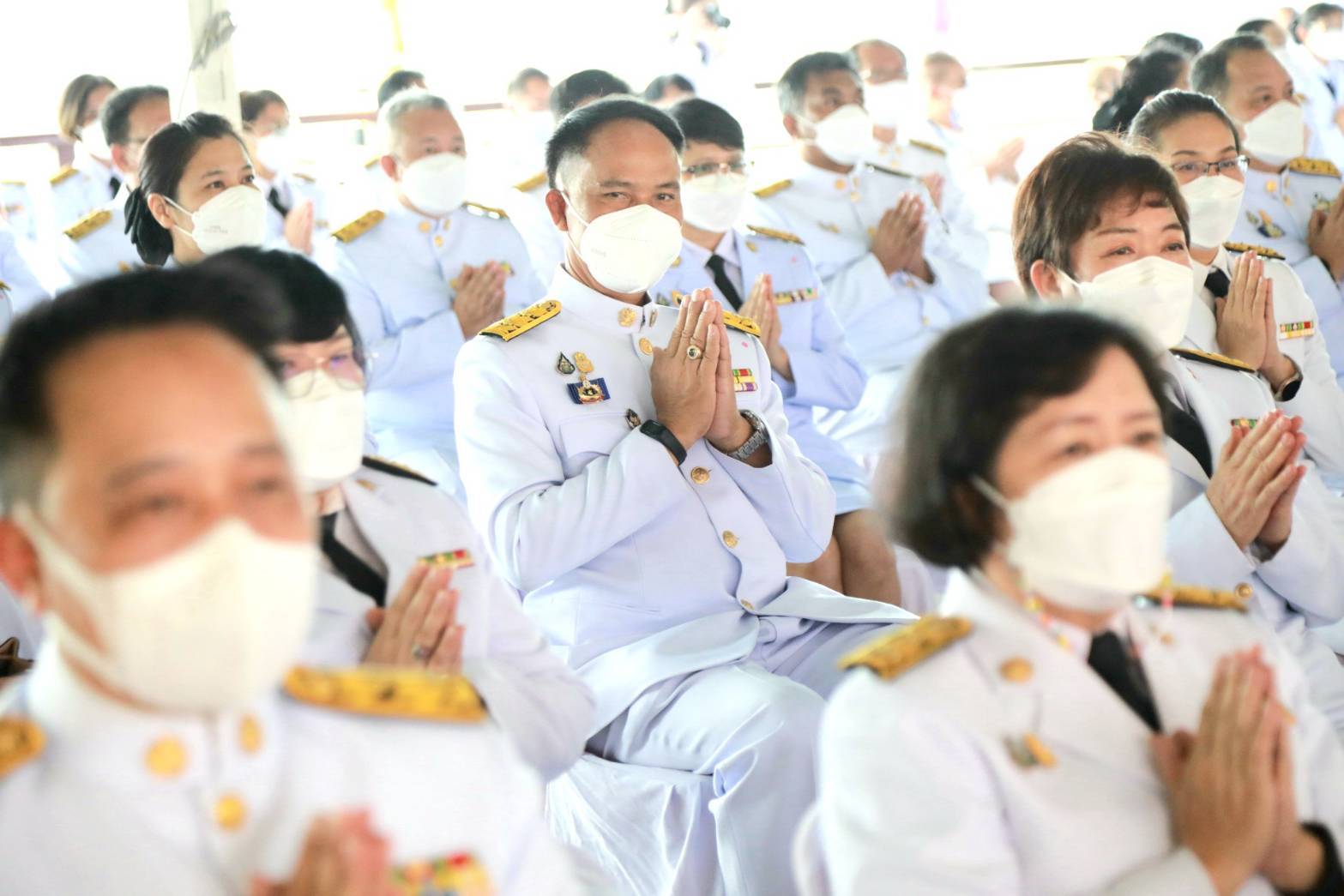 พช.ยโสธร  ร่วมพิธีถวายผ้าพระกฐินพระราชทานกรมการพัฒนาชุมชน ประจำปี 2564 ณ วัดธรรมามูลวรวิหาร อำเภอเมืองชัยนาท จังหวัดชัยนาท ?