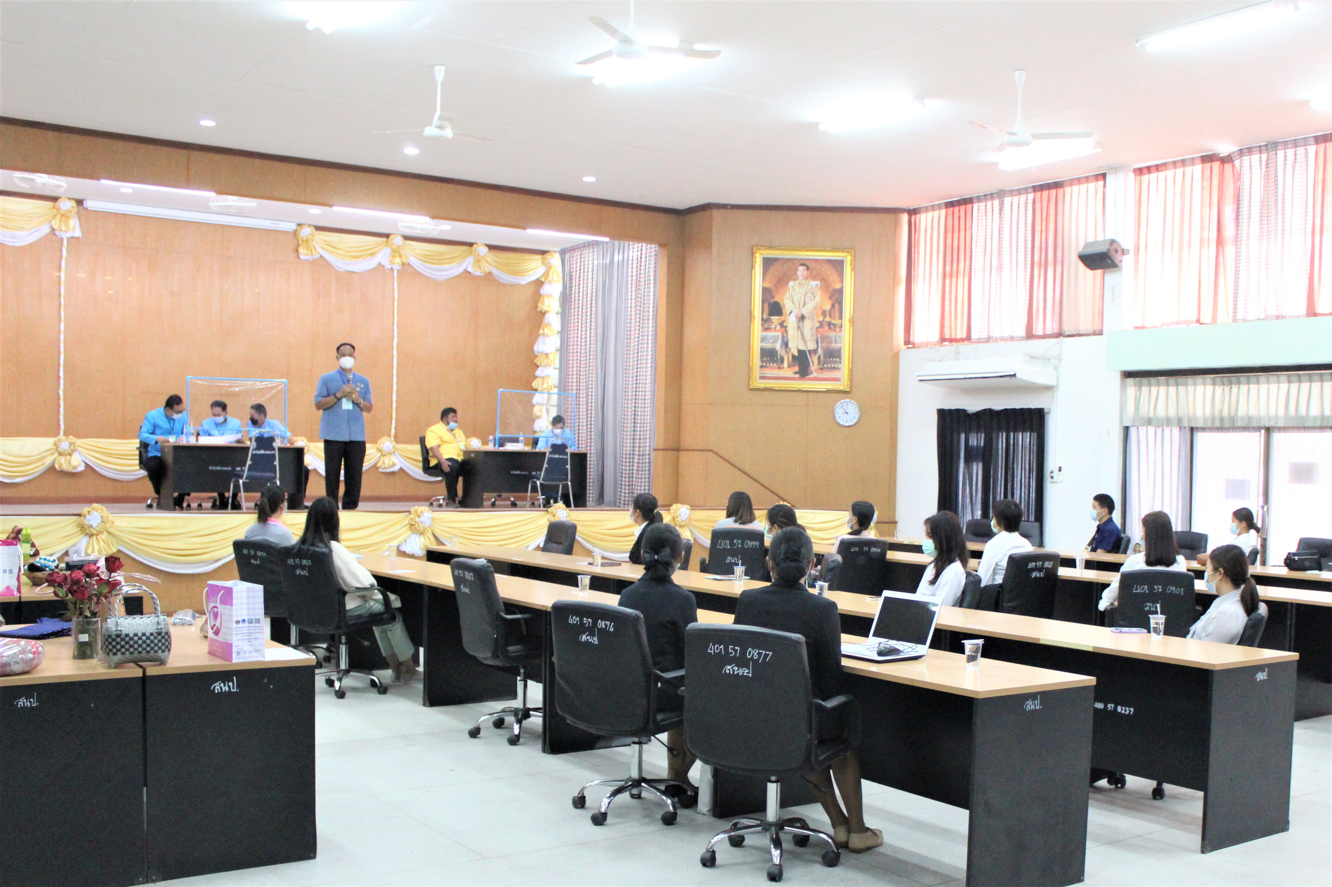 พช.ยโสธร ดำเนินการสอบคัดเลือกนักการตลาดรุ่นใหม่ ของ จ.ยโสธร??