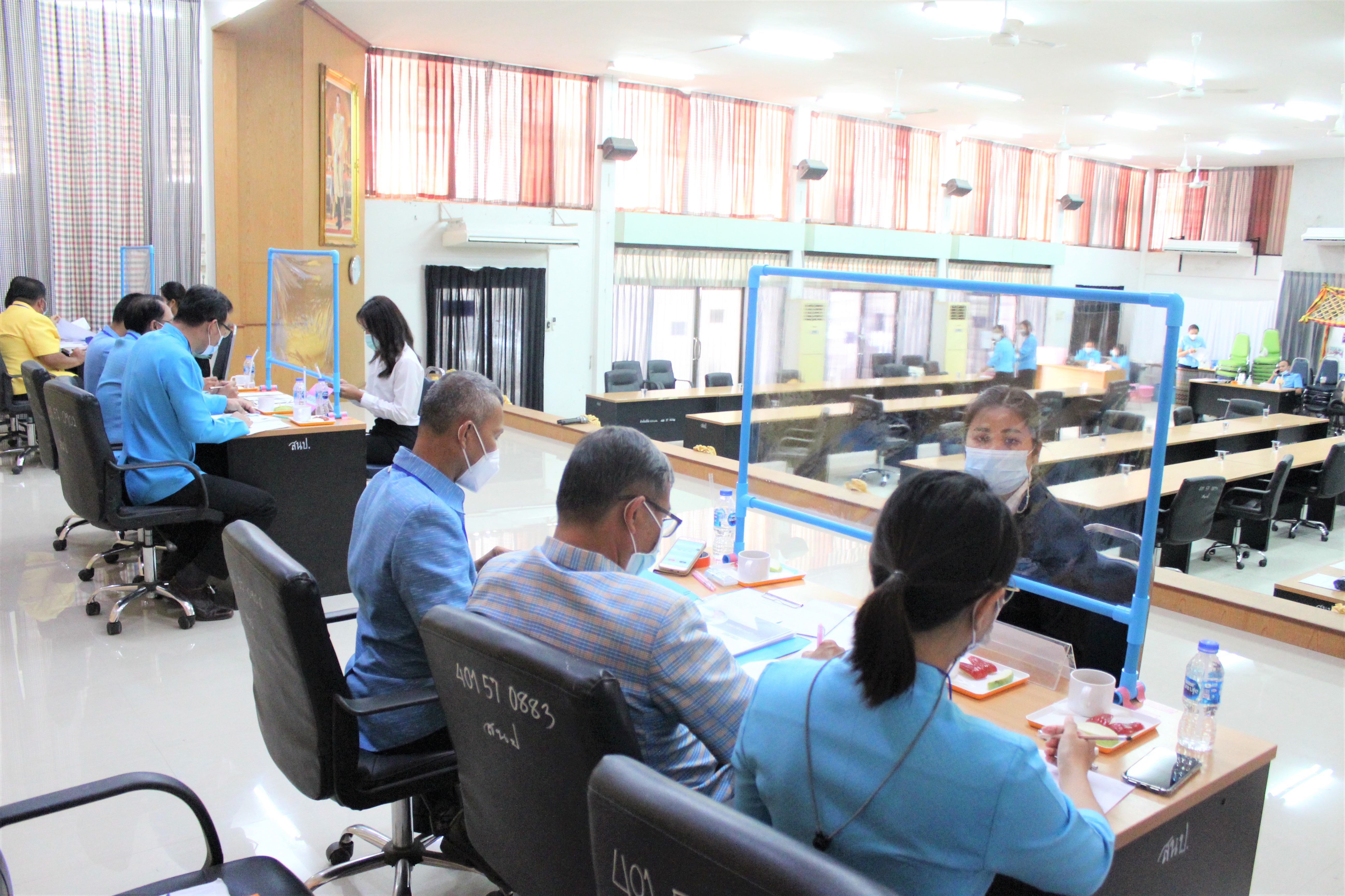 พช.ยโสธร ดำเนินการสอบคัดเลือกนักการตลาดรุ่นใหม่ ของ จ.ยโสธร??