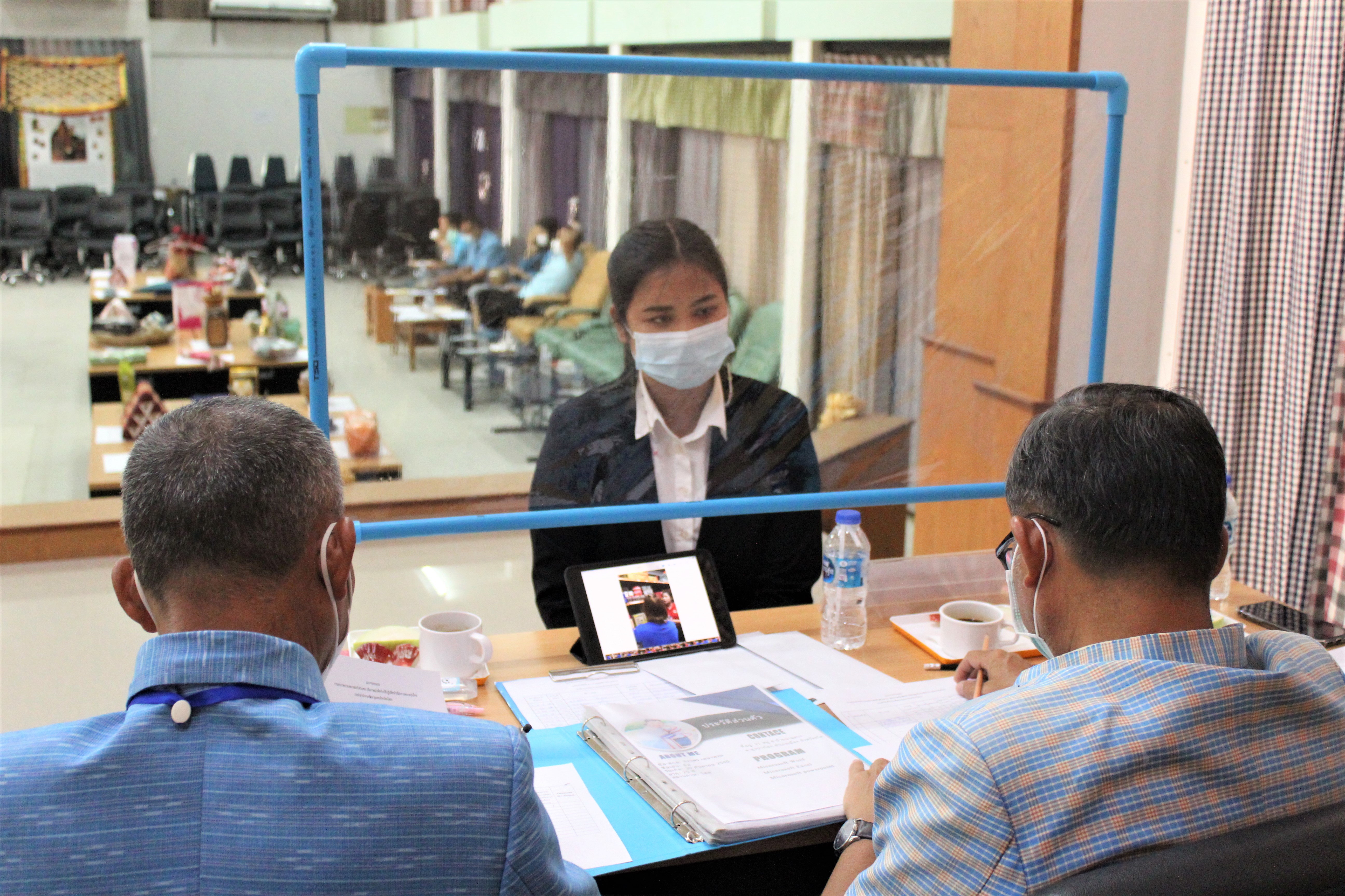 พช.ยโสธร ดำเนินการสอบคัดเลือกนักการตลาดรุ่นใหม่ ของ จ.ยโสธร??