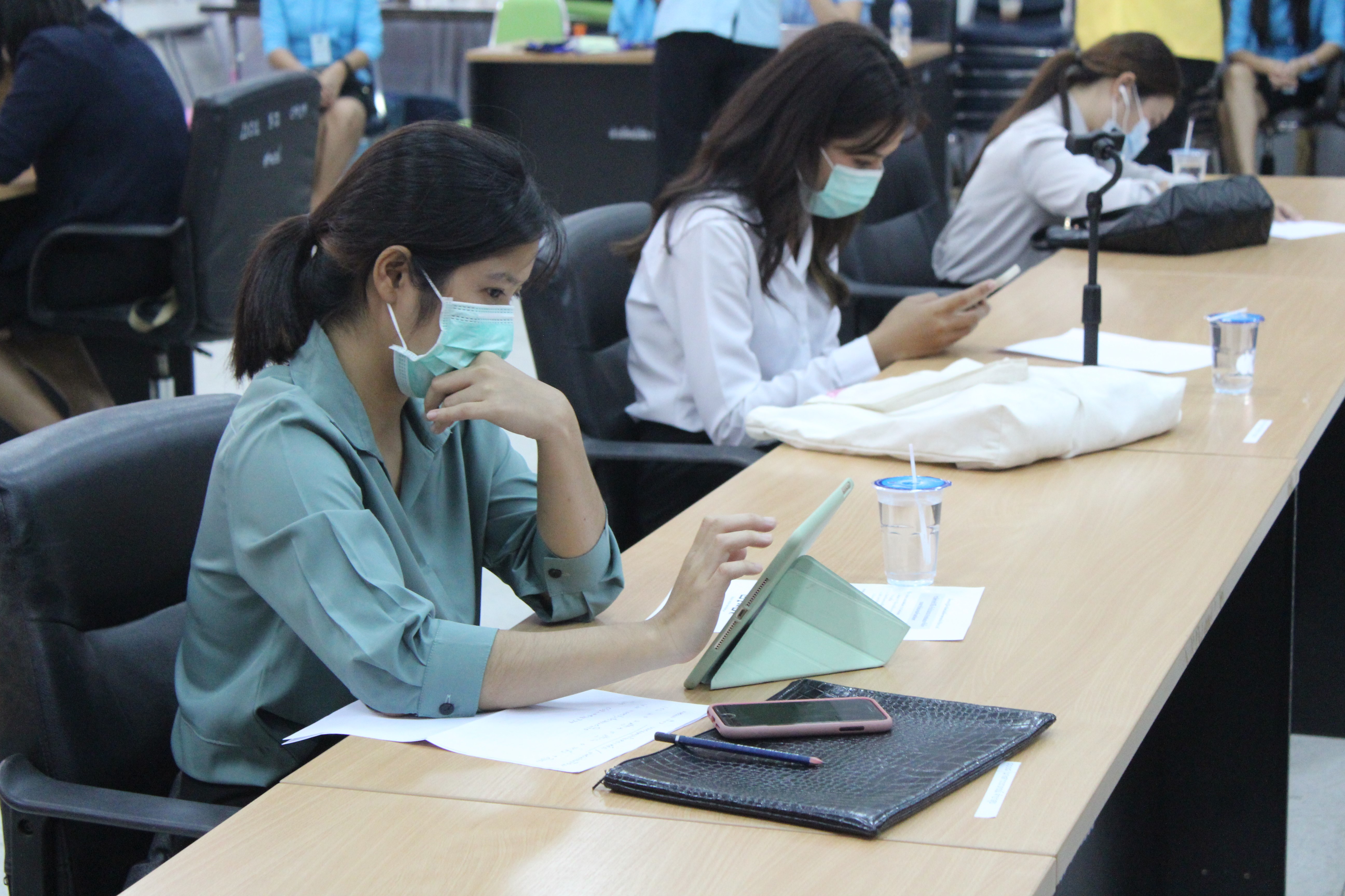 พช.ยโสธร ดำเนินการสอบคัดเลือกนักการตลาดรุ่นใหม่ ของ จ.ยโสธร??