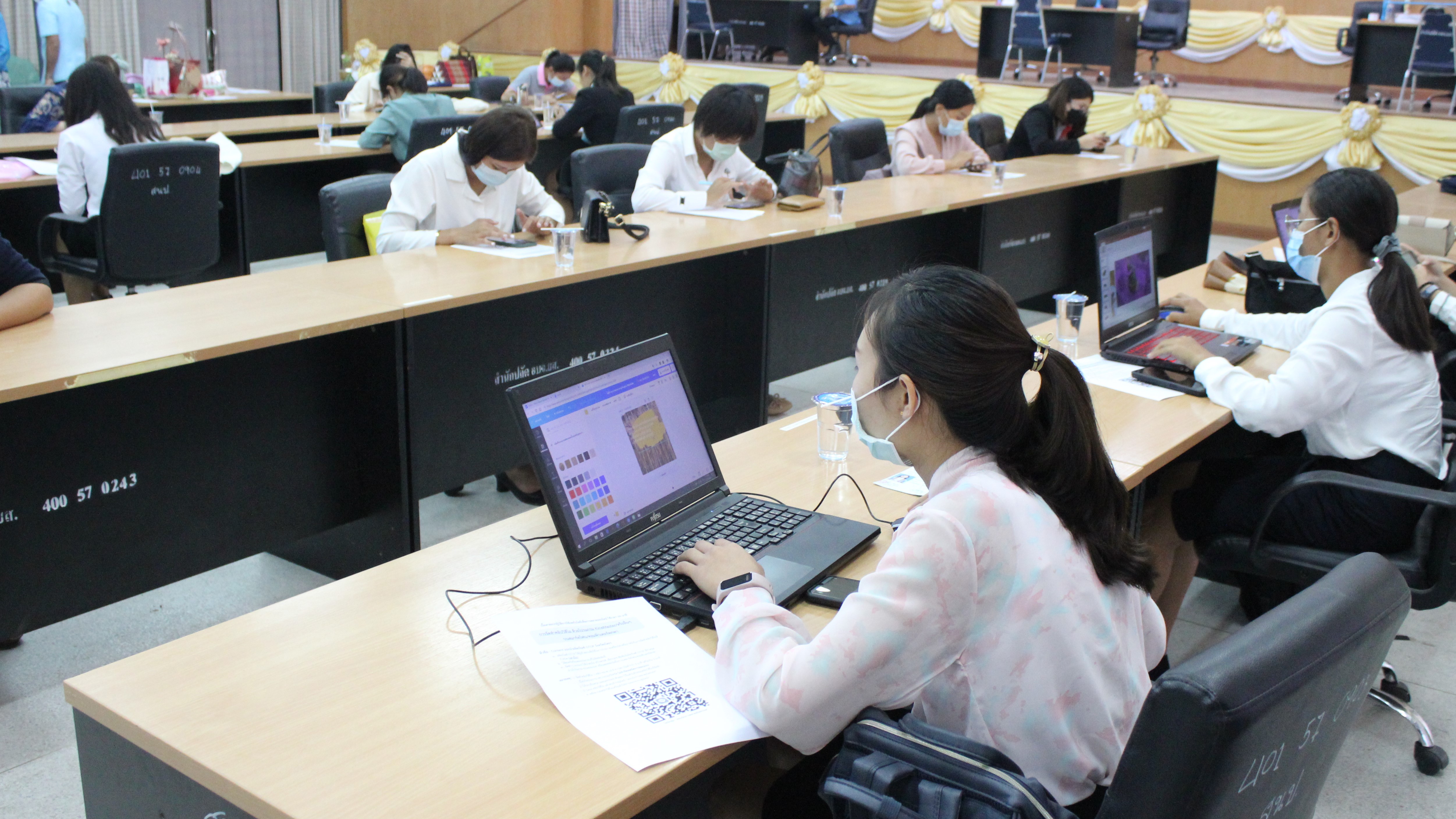 พช.ยโสธร ดำเนินการสอบคัดเลือกนักการตลาดรุ่นใหม่ ของ จ.ยโสธร??