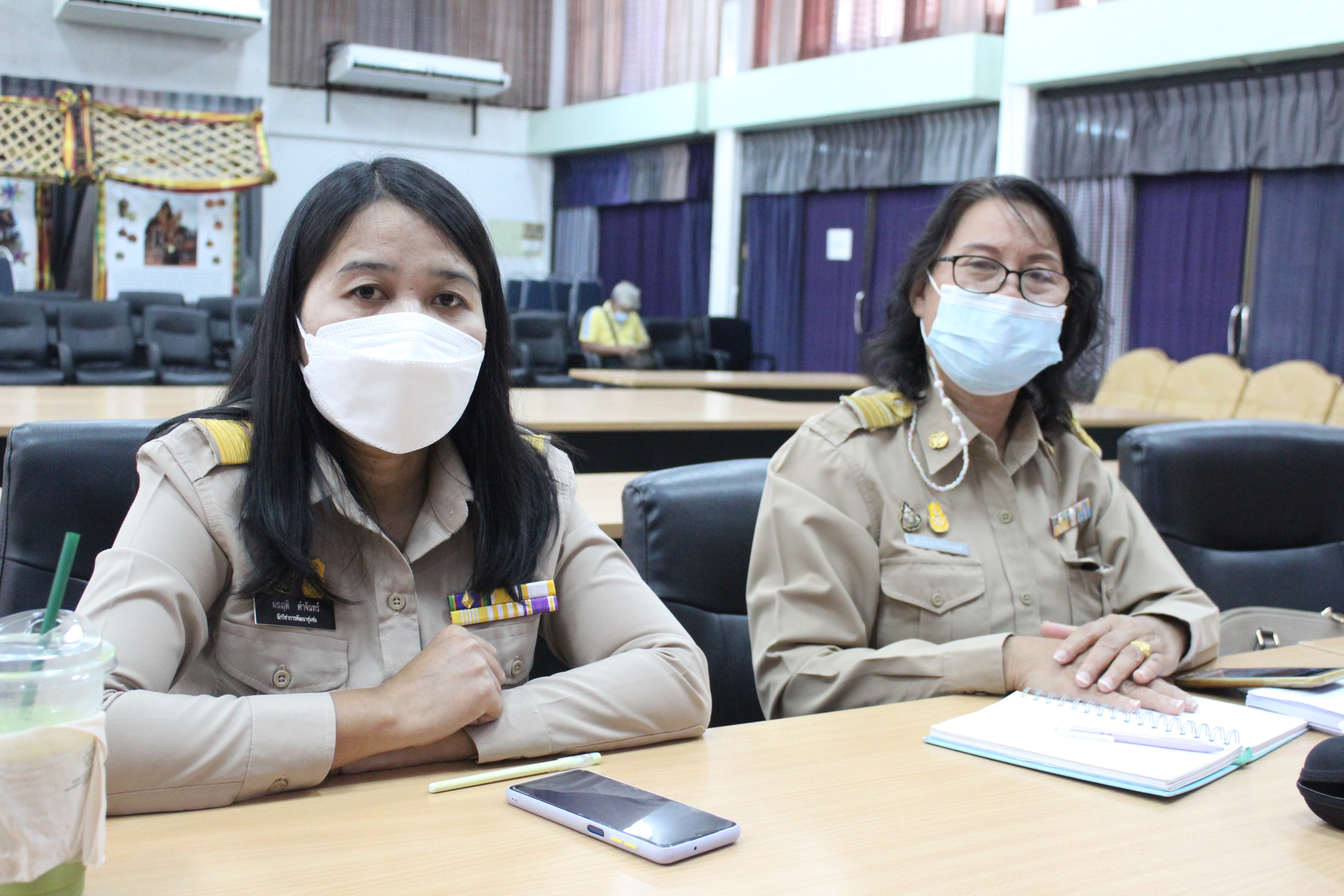 พช.ยโสธร ร่วมประชุมโครงการพัฒนากลไกการขับเคลื่อนกองทุนชุมชนตามหลักธรรมาภิบาลกิจกรรม เสริมสร้างศักยภาพเจ้าหน้าที่พัฒนาชุมชนด้านการจัดทำบัญชีกลุ่มออมทรัพย์ฯ ผ่านระบบการประชุมทางไกล ( Video Conference )