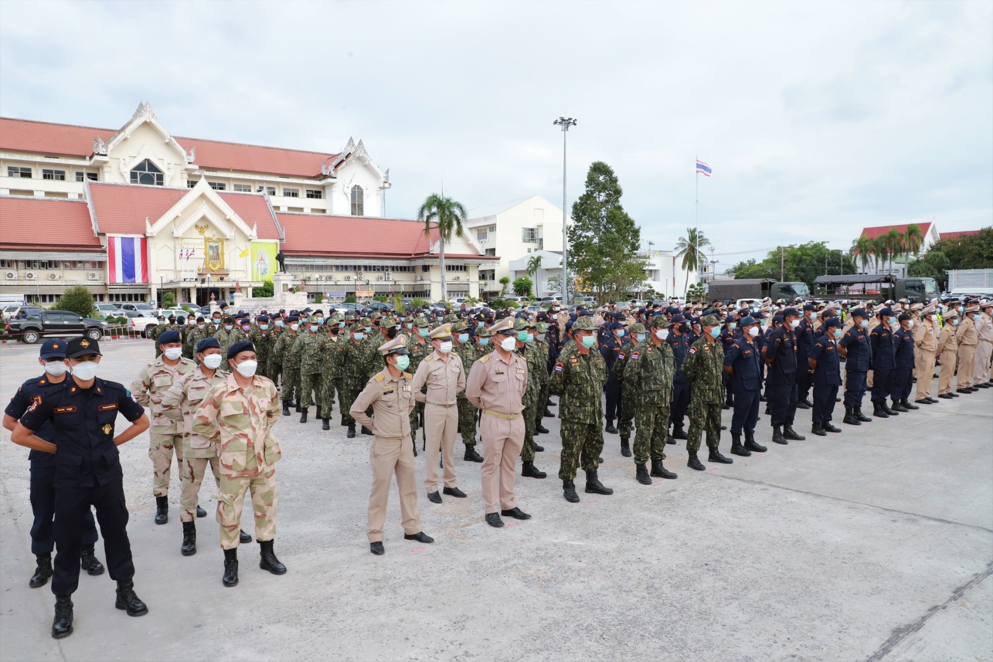 พช.ยโสธร ร่วมพิธีปล่อยแถวชุดปฏิบัติการกวาดล้างอาชญากรรม  รักษาความสงบเรียบร้อยและการป้องกันและปราบปรามยาเสพติด ในช่วงเทศกาลลอยกระทง ประจำปี 2564 จังหวัดยโสธร ?