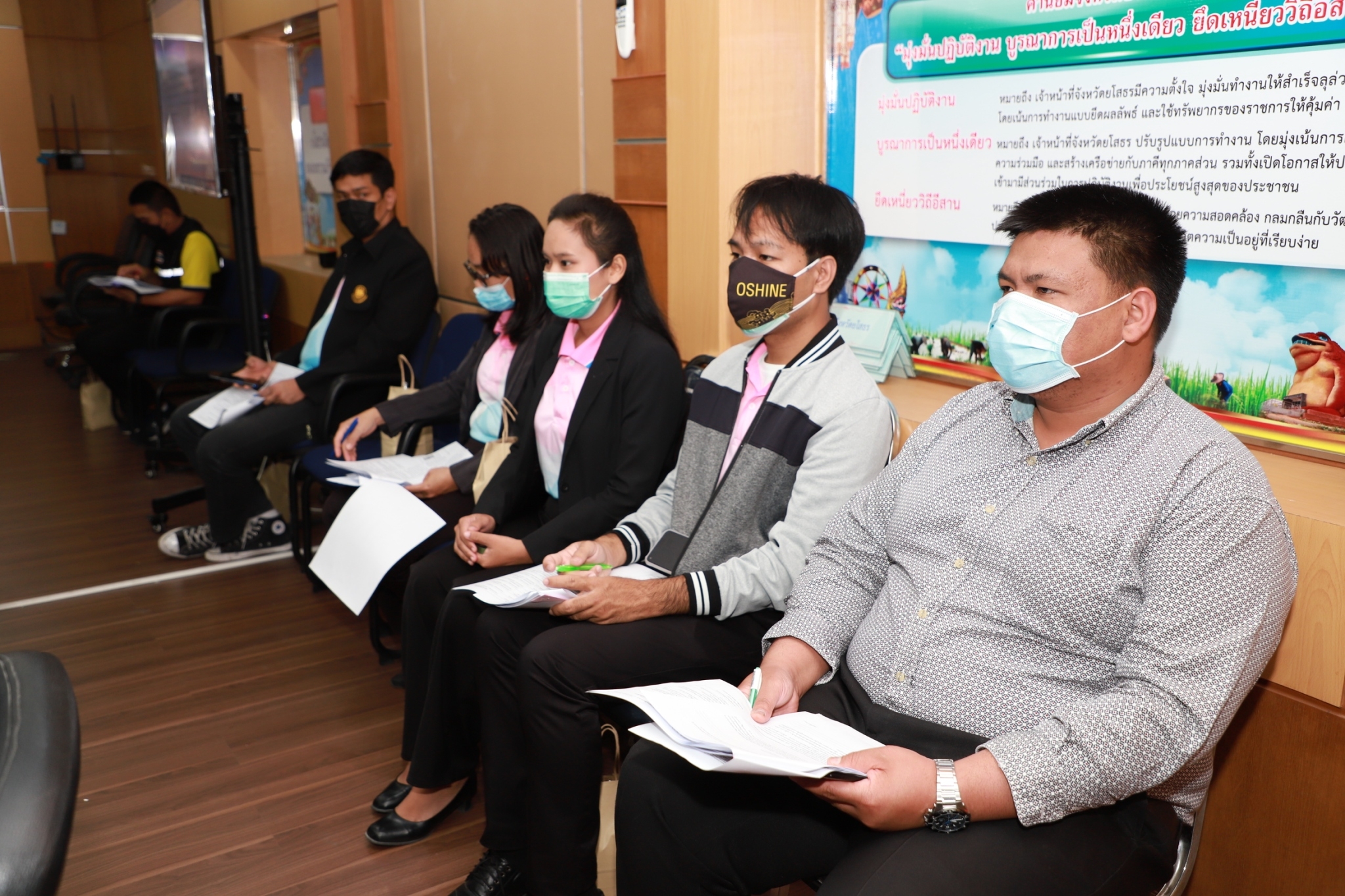 พช.ยโสธร ร่วมประชุมการสื่อสารแผนและจัดทำประเด็นที่สอดคล้องกับเรื่องสื่อสารสำคัญ ประจำปี พ.ศ.2565 ครั้งที่ 1 /2565 ?