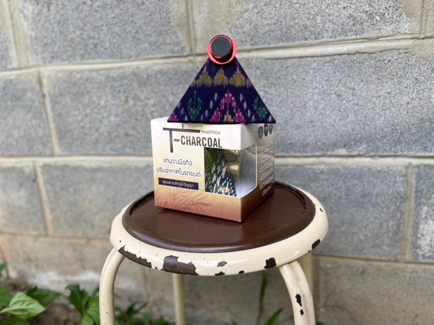 พช.ยโสธร นักการตลาดรุ่นใหม่ลงพื้นที่กลุ่มผู้ผลิตผู้ประกอบการ OTOP อำเภอป่าติ้ว?‍???‍?