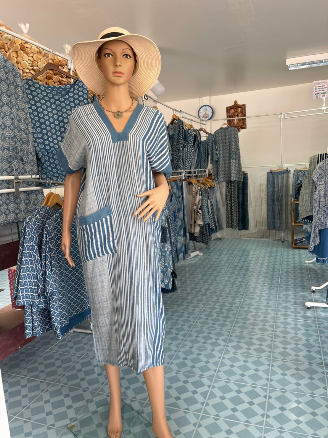 พช.ยโสธร นักการตลาดรุ่นใหม่ลงพื้นที่กลุ่มผู้ผลิตผู้ประกอบการ OTOP อำเภอป่าติ้ว?‍???‍?