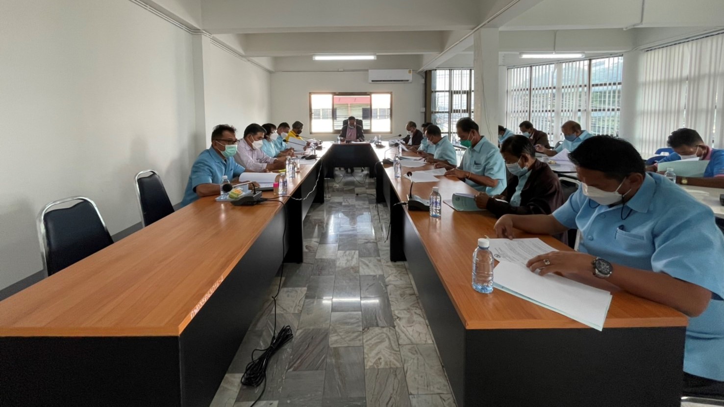 พช.ยโสธร ร่วมประชุมคณะอนุกรรมการกองทุนฟื้นฟูและพัฒนาเกษตรกรจังหวัดยโสธร ครั้งที่ 11/2564 ?