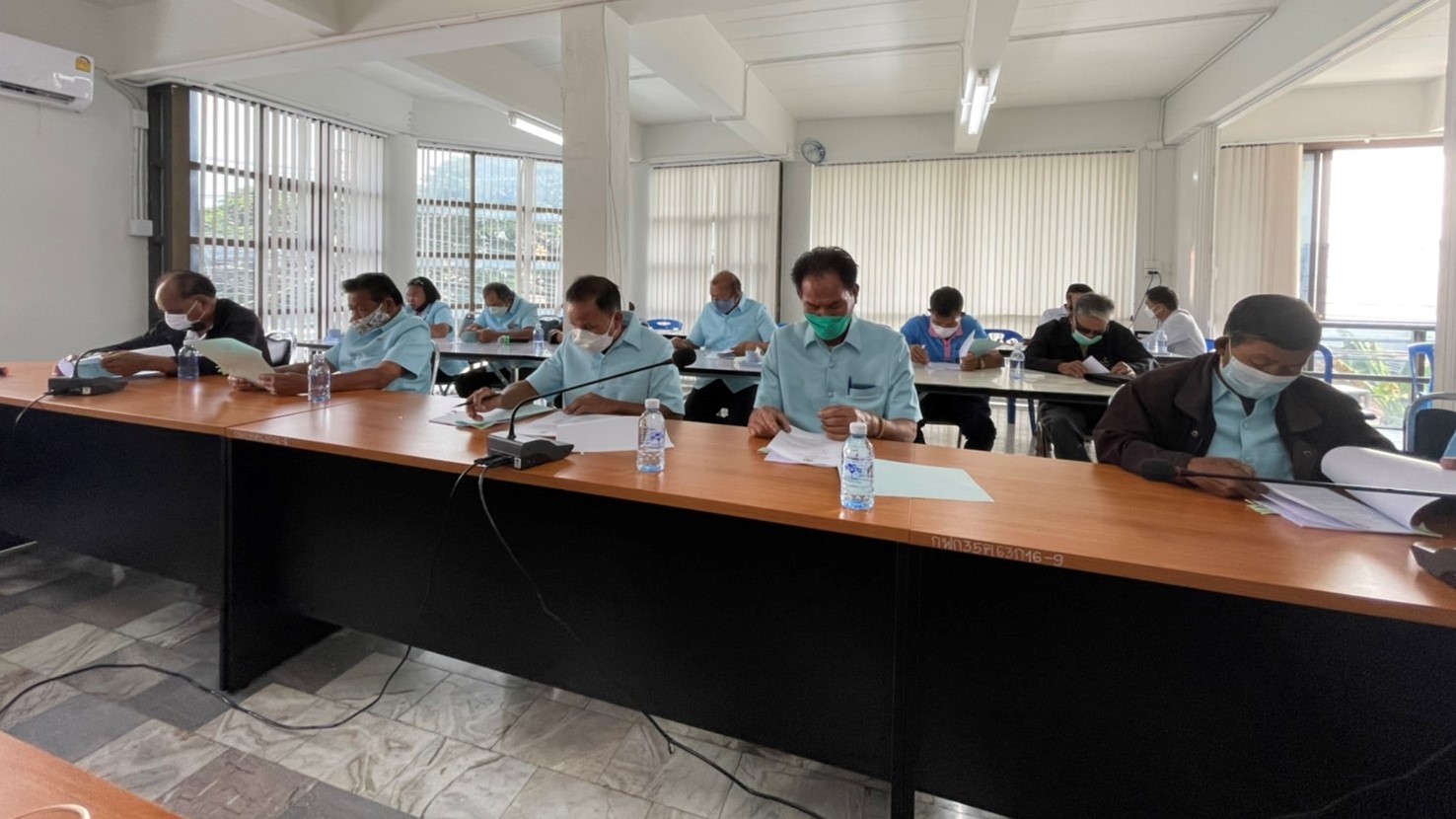 พช.ยโสธร ร่วมประชุมคณะอนุกรรมการกองทุนฟื้นฟูและพัฒนาเกษตรกรจังหวัดยโสธร ครั้งที่ 11/2564 ?