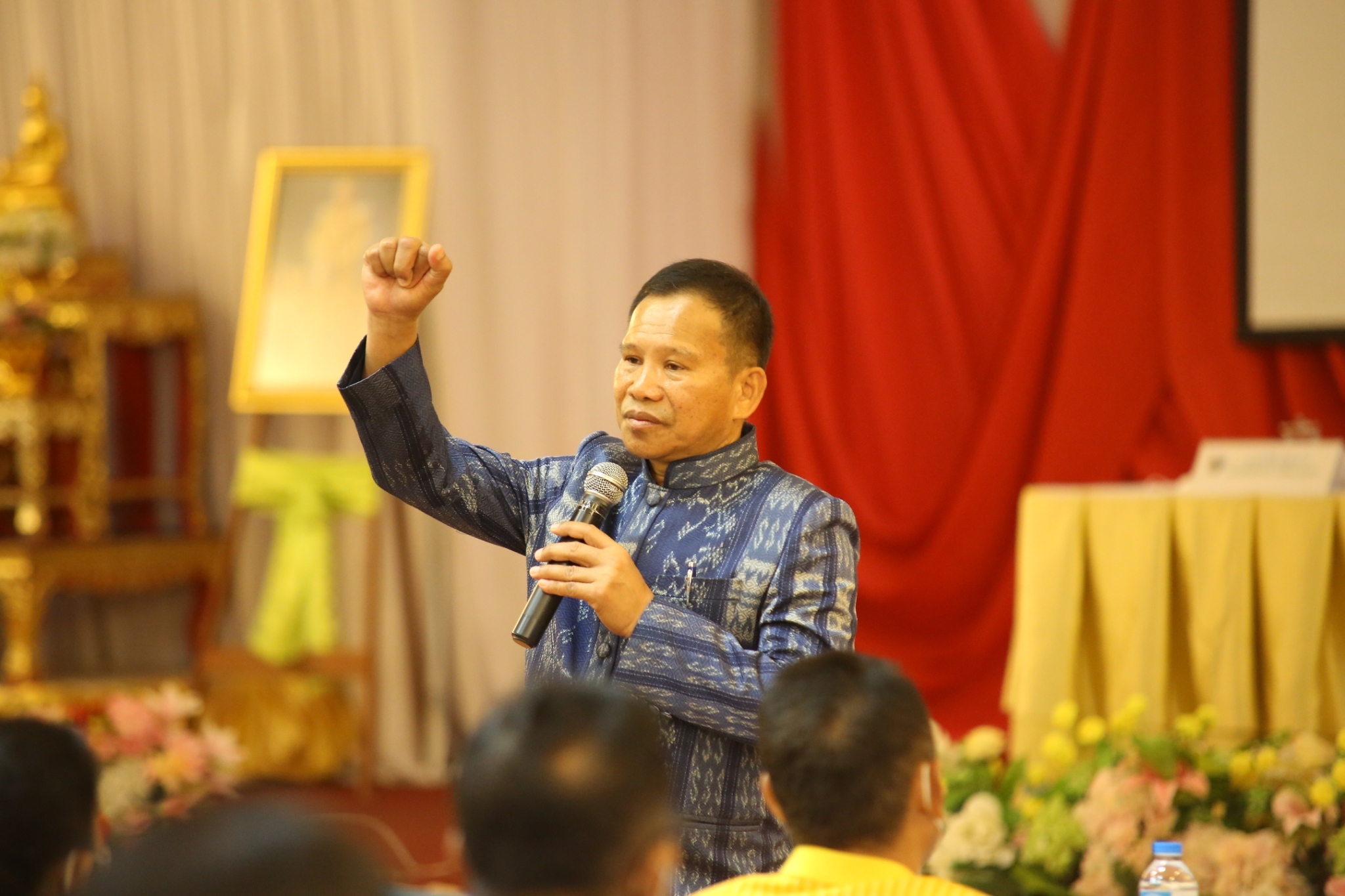 พช.ยโสธร ร่วมประชุมเชิงปฏิบัติการตรวจติดตามผลการดำเนินงานของหน่วยรับตรวจ รายไตรมาส ครั้งที่ 1/2565 ?