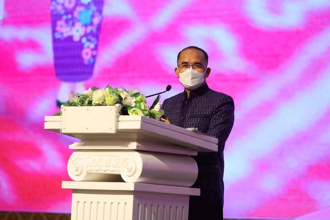 สนง.เลขานุการคณะอนุกรรมการบริหารกองทุนพัฒนาบทบาทสตรี จังหวัดยโสธร ??