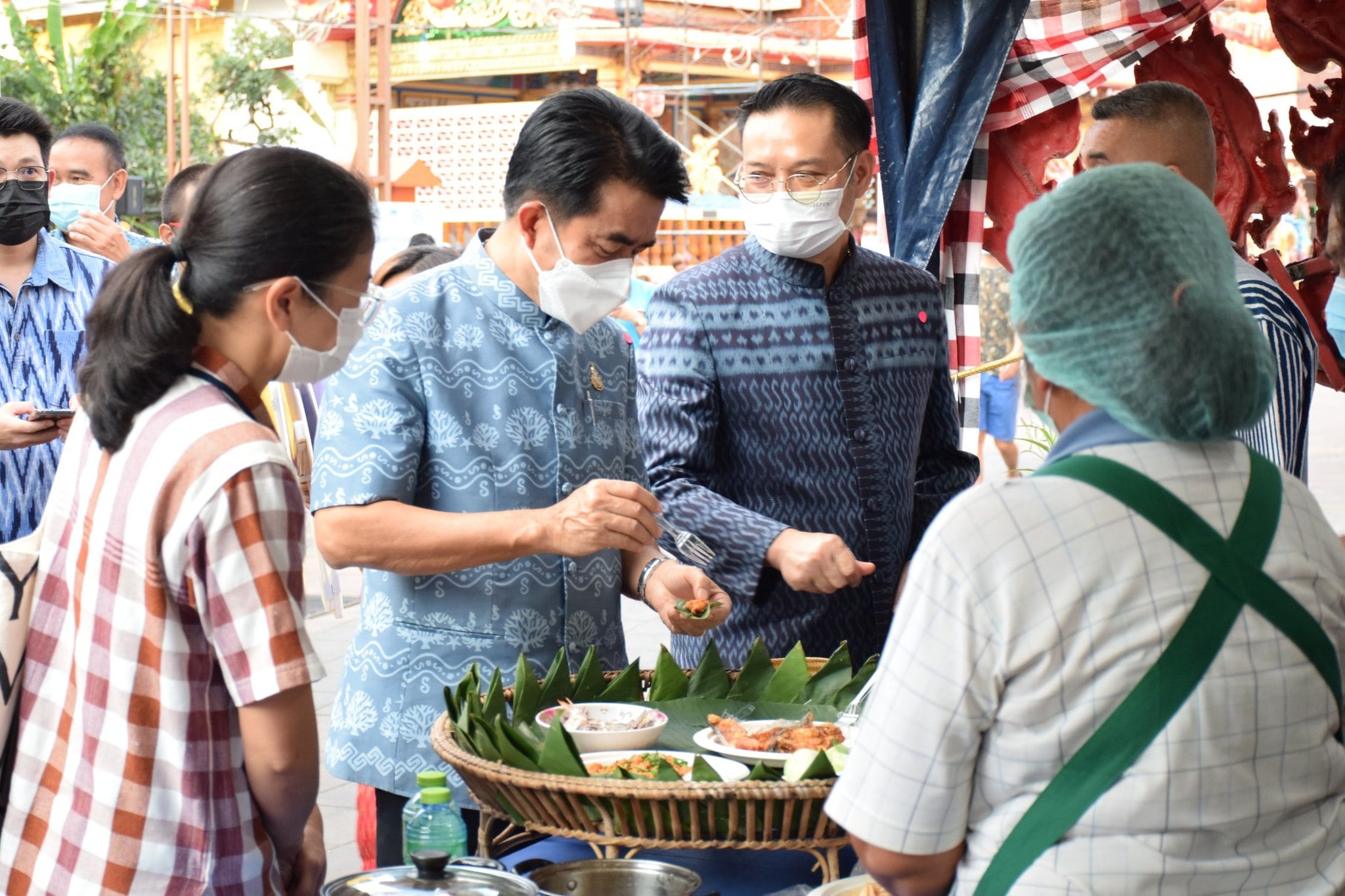 พช.ยโสธร ร่วมงานโครงการนันทนาการส่งเสริมการท่องเที่ยวเมืองเก่าบ้านสิงห์ท่า    ?