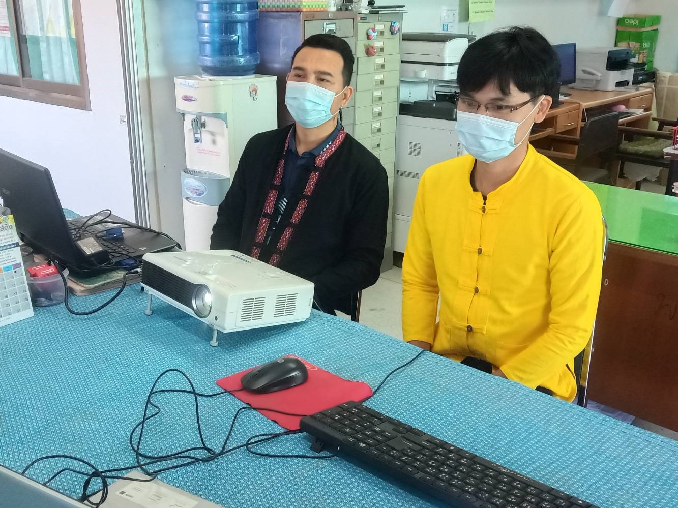 พช.ยโสธร ร่วมโครงการฝึกอบรมพัฒนากร ระหว่างประจำการ ด้านบริหารการเปลี่ยนแปลง ประจำปีงบประมาณ พ.ศ.2565  รุ่นที่ 4 ?