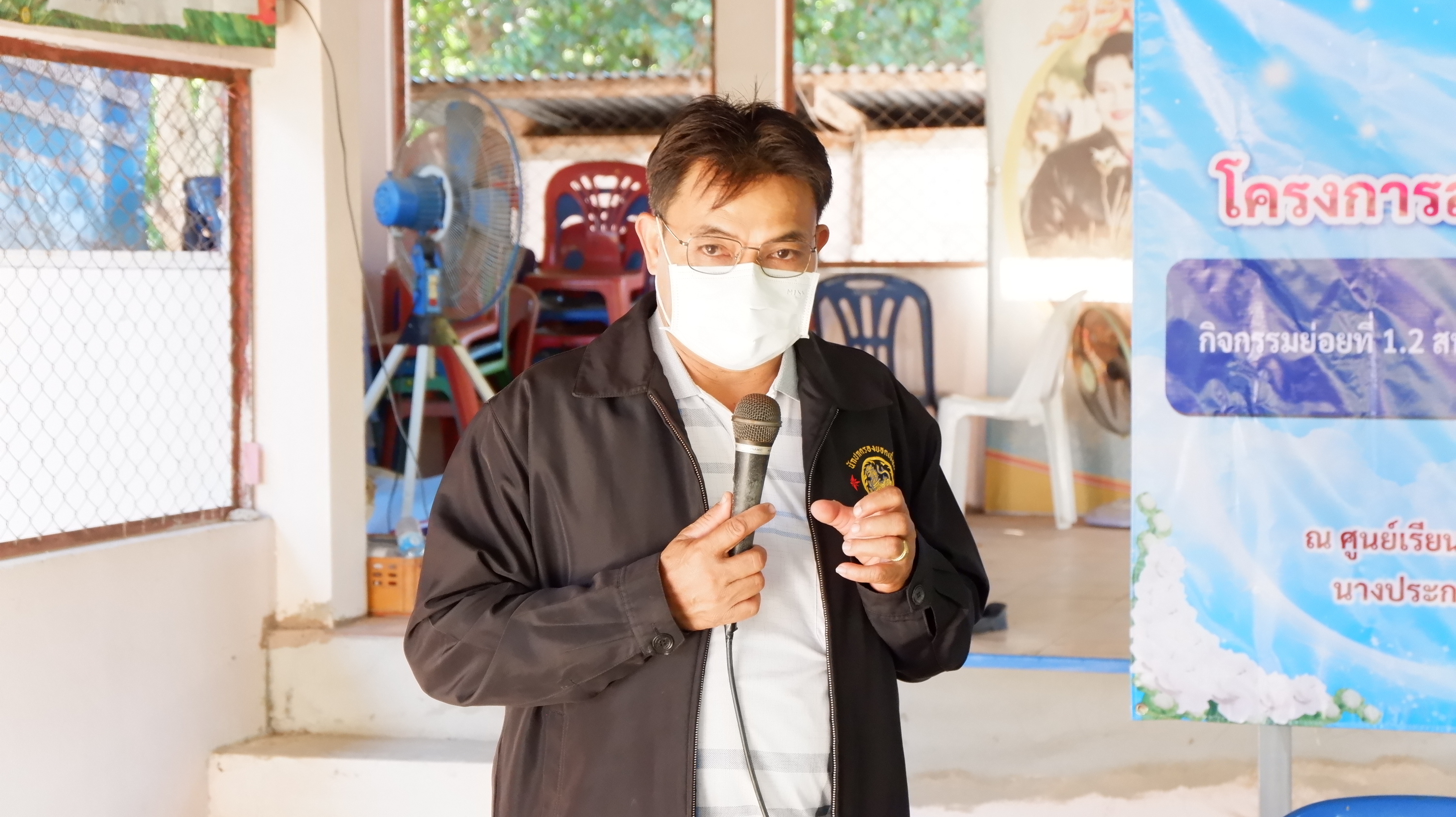 พช.ยโสธร เดินหน้าสร้างความเข้มแข็งหมู่บ้านกองทุนแม่ของแผ่นดินพร้อมหนุนเสริมสัมมาชีพชุมชนแก่เยาชนกลุ่มเสี่ยงและผู้ผ่านการบำบัด