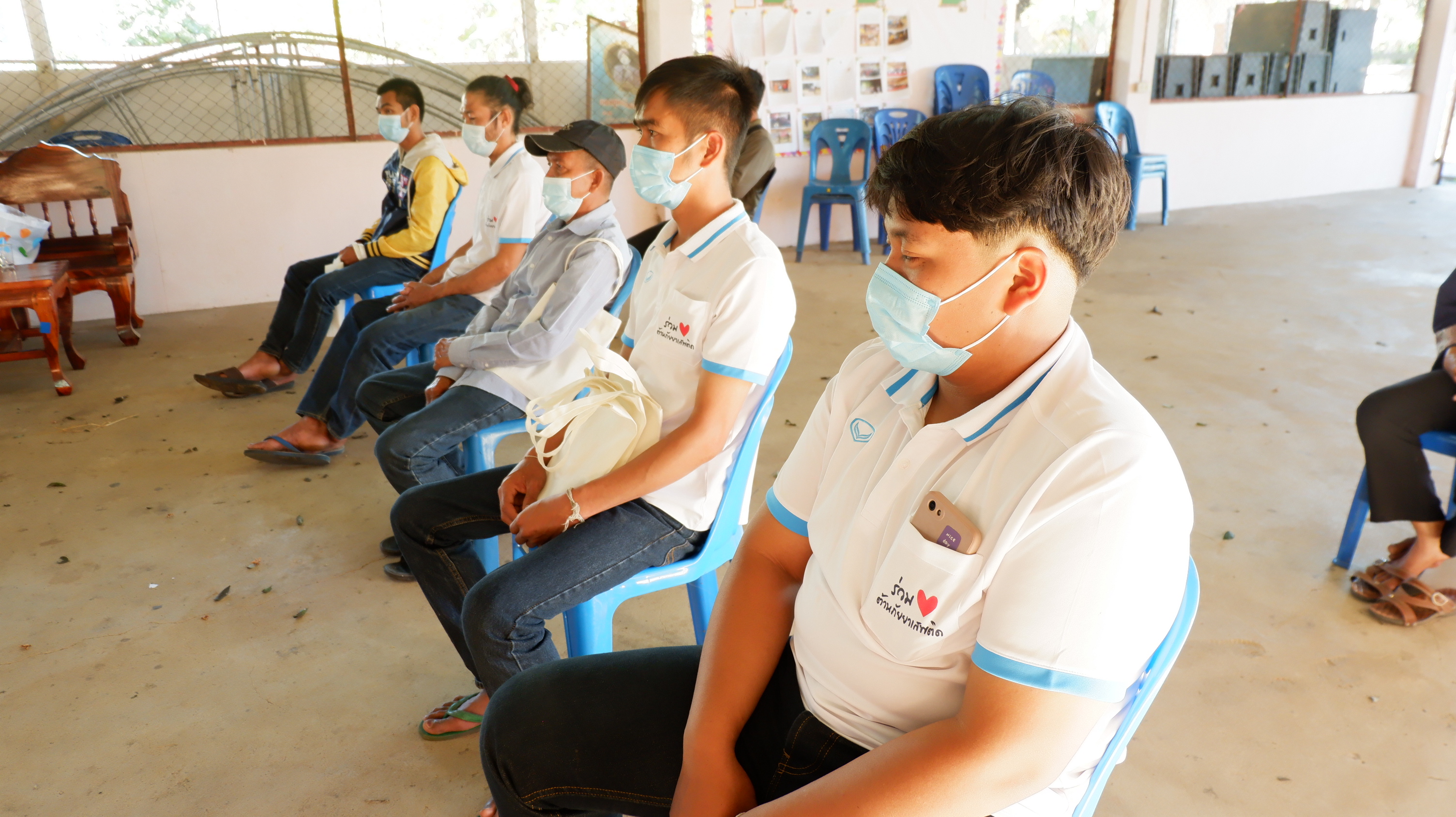 พช.ยโสธร เดินหน้าสร้างความเข้มแข็งหมู่บ้านกองทุนแม่ของแผ่นดินพร้อมหนุนเสริมสัมมาชีพชุมชนแก่เยาชนกลุ่มเสี่ยงและผู้ผ่านการบำบัด