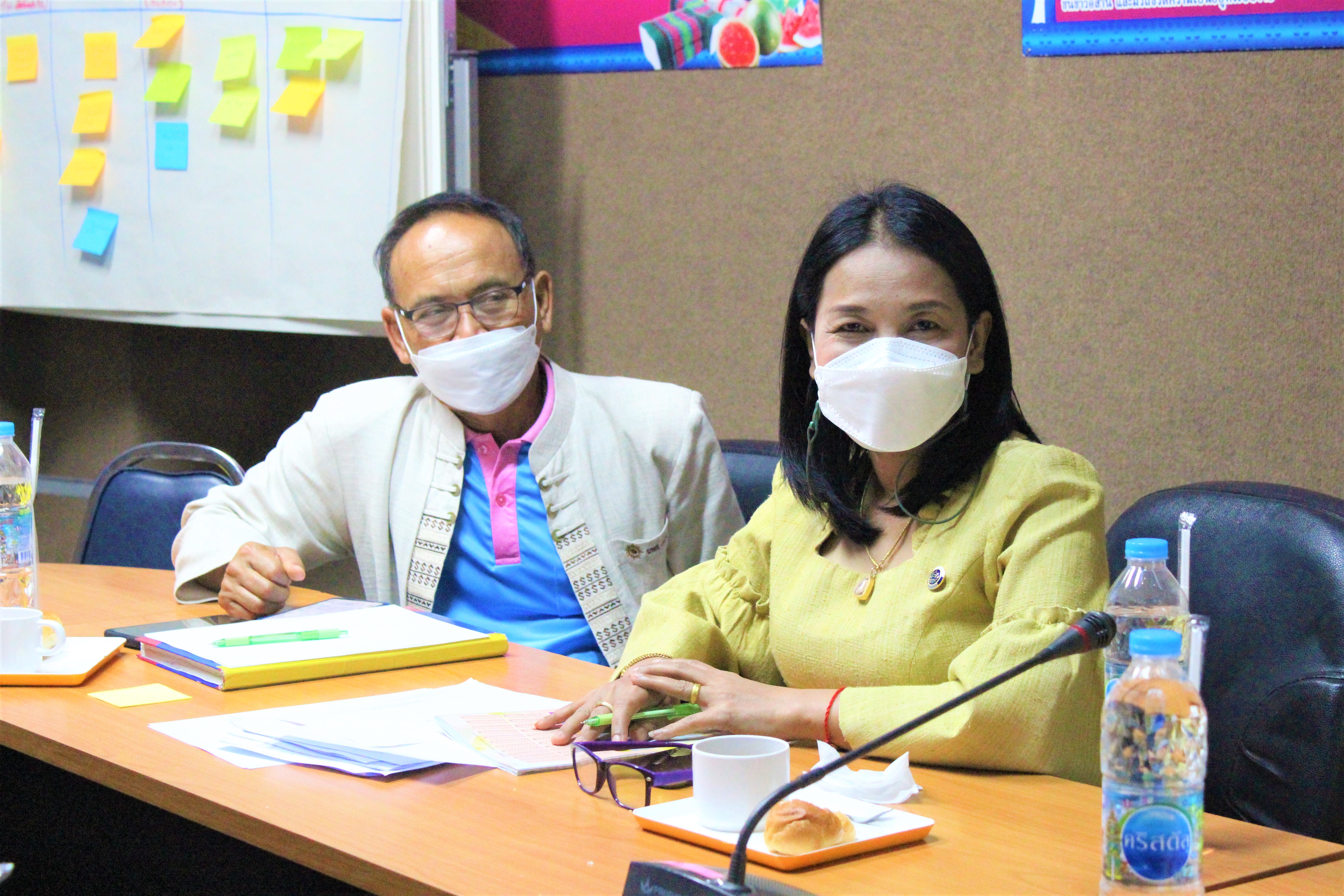 พช.ยโสธร เข้าร่วมอบรมบุคลากรกรมการพัฒนาชุมชน หลักสูตรเสริมสมรรถนะพัฒนาการอำเภอ ประจำปีงบประมาณ พ.ศ.2565 โดยผ่านระบบ Zoom Cloud Meeting (วันที่3 ) ?