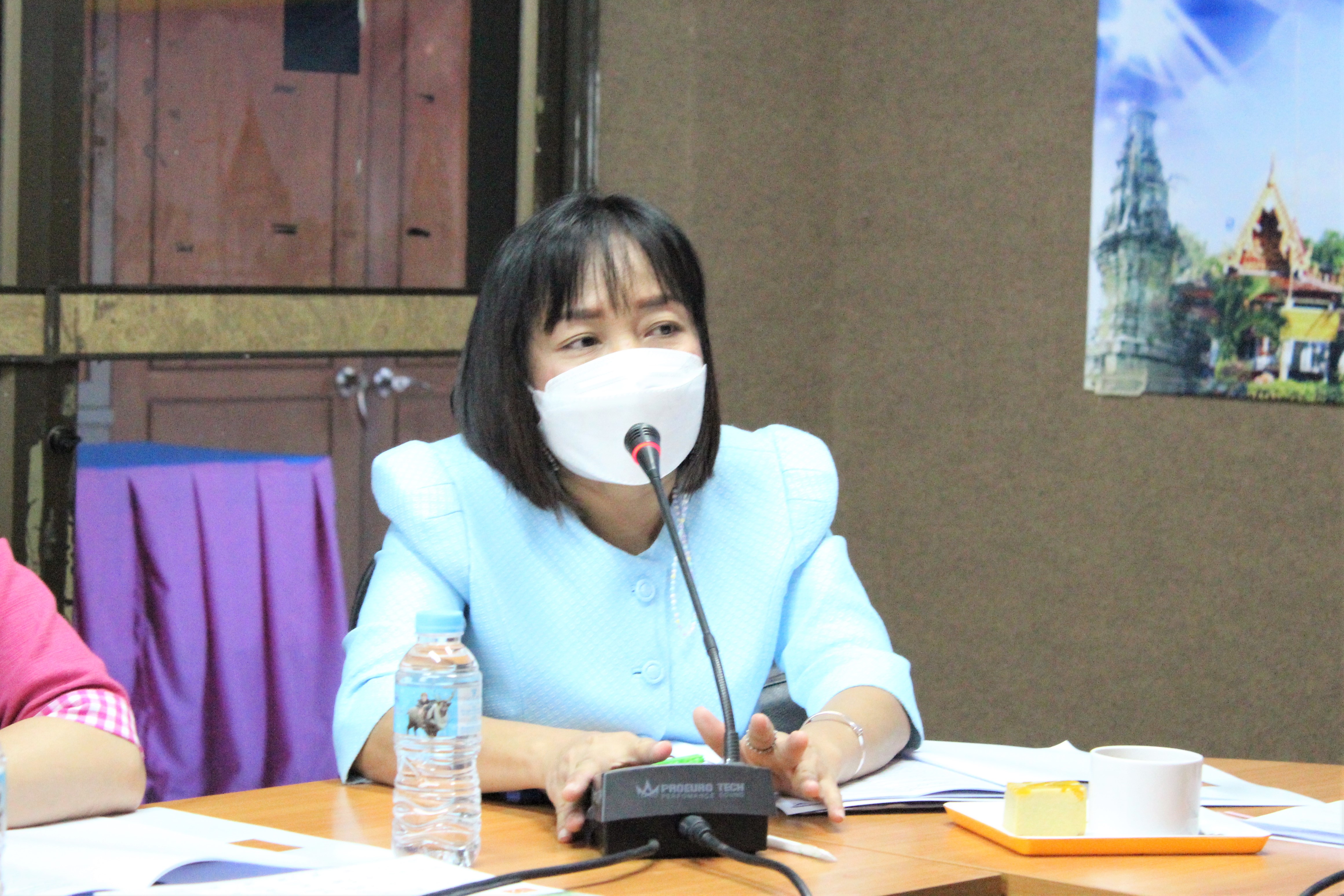 ??สนง.เลขานุการคณะอนุกรรมการบริหารกองทุนพัฒนาบทบาทสตรี จังหวัดยโสธร