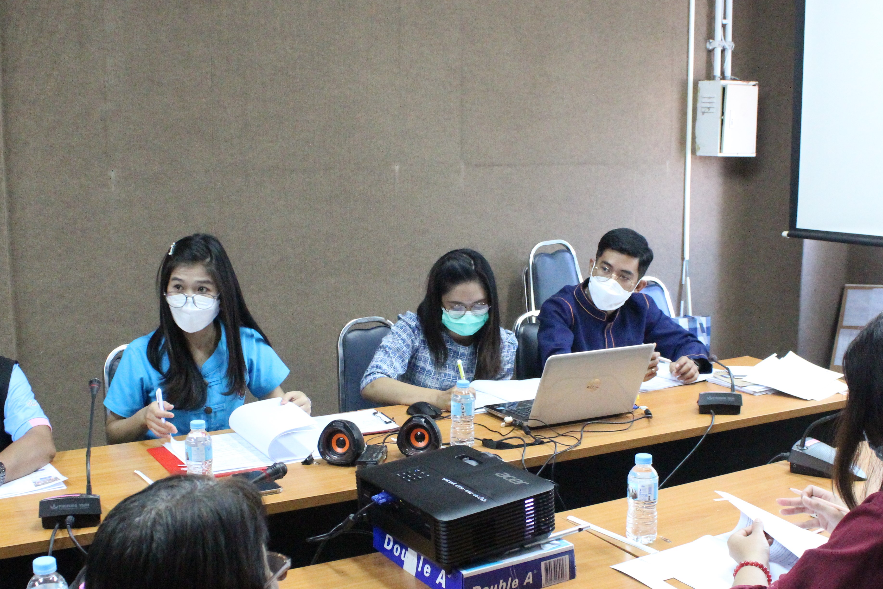 ??สนง.เลขานุการคณะอนุกรรมการบริหารกองทุนพัฒนาบทบาทสตรี จังหวัดยโสธร