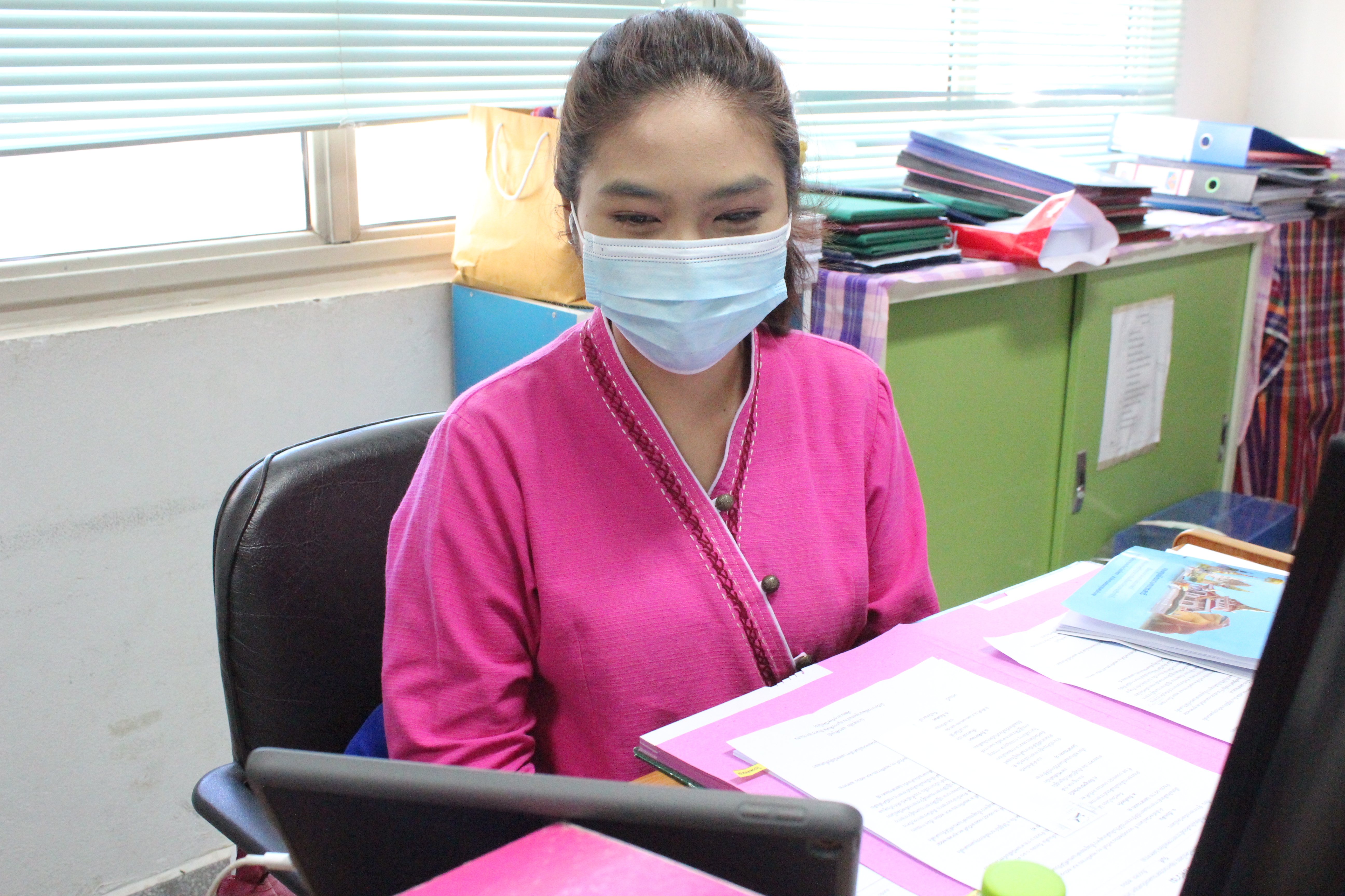 พช.ยโสธร ร่วมกิจกรรมเพิ่มทักษะจัดการความรู้ในงานพัฒนาชุมชน ?