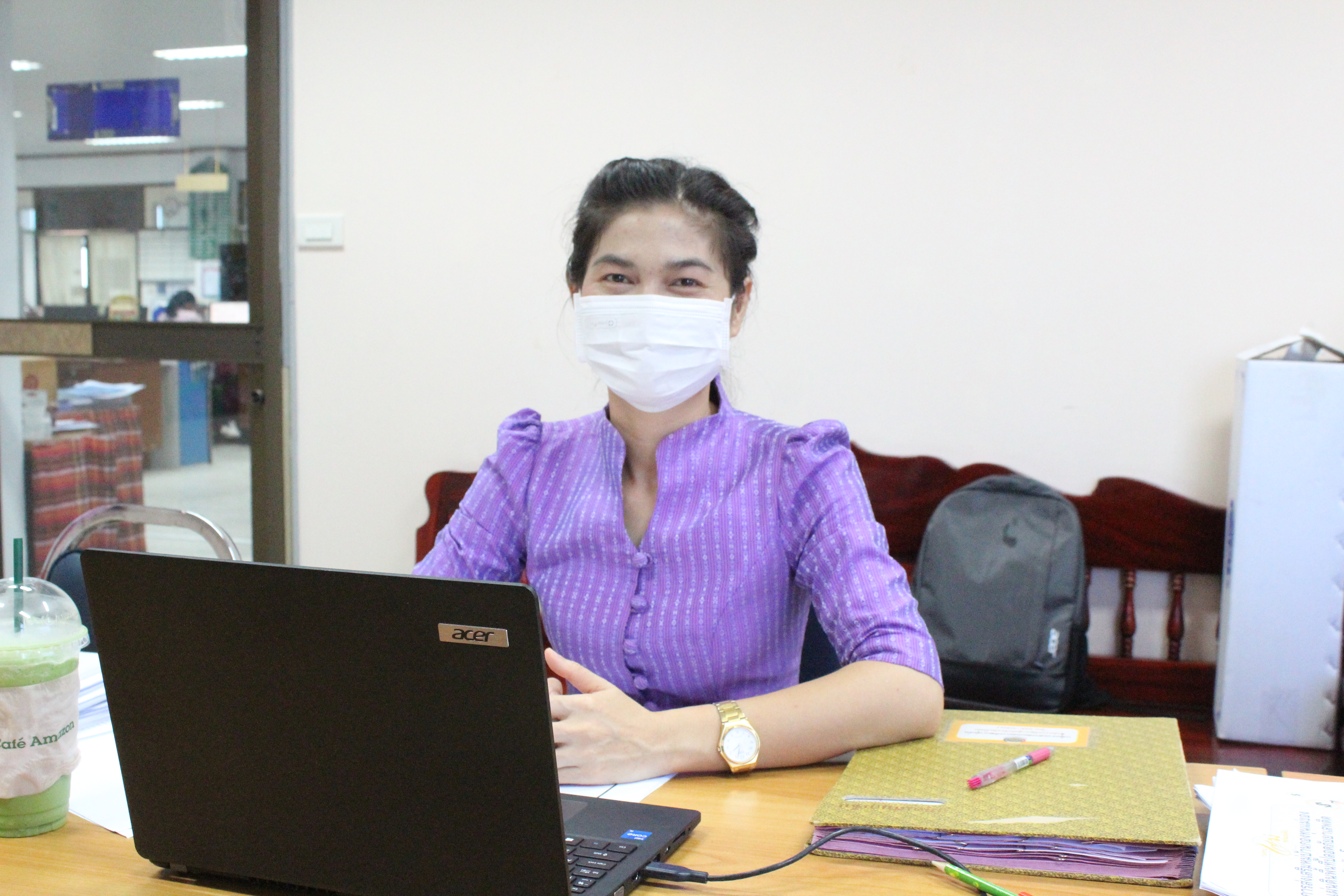 พช.ยโสธร ร่วมกิจกรรมเพิ่มทักษะจัดการความรู้ในงานพัฒนาชุมชน ?