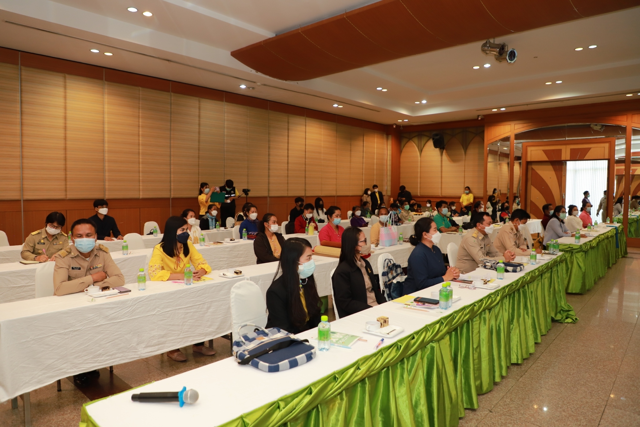 พช.ยโสธร โครงการพัฒนาผลิตภัณฑ์สินค้าชุมชน  กิจกรรมส่งเสริมกระบวนการเครือข่ายองค์ความรู้ กิจกรรมย่อยที่ 1 พัฒนาศักยภาพเครือข่ายองค์ความรู้ (Knowledge-Based OTOP:KBO) ?