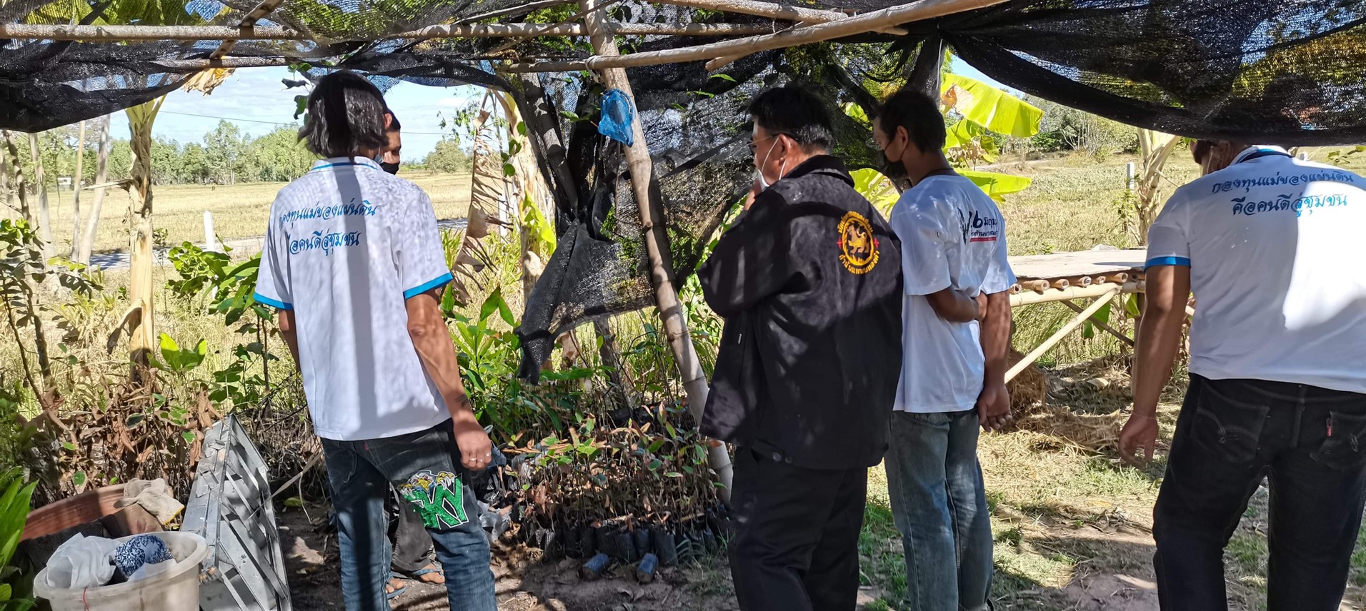 พช.ยโสธร เดินหน้าสร้างความเข้มแข็งหมู่บ้านกองทุนแม่ของแผ่นดินพร้อมหนุนเสริมสัมมาชีพชุมชนแก่เยาชนกลุ่มเสี่ยงและผู้ผ่านการบำบัด