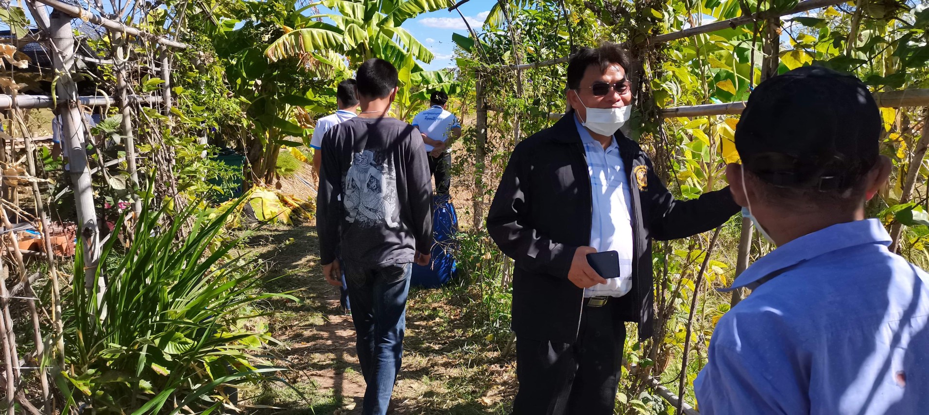 พช.ยโสธร เดินหน้าสร้างความเข้มแข็งหมู่บ้านกองทุนแม่ของแผ่นดินพร้อมหนุนเสริมสัมมาชีพชุมชนแก่เยาชนกลุ่มเสี่ยงและผู้ผ่านการบำบัด