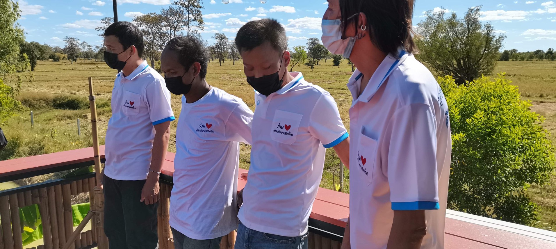 พช.ยโสธร เดินหน้าสร้างความเข้มแข็งหมู่บ้านกองทุนแม่ของแผ่นดินพร้อมหนุนเสริมสัมมาชีพชุมชนแก่เยาชนกลุ่มเสี่ยงและผู้ผ่านการบำบัด